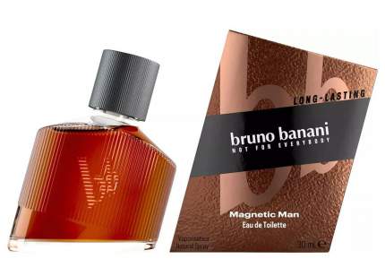 Туалетная вода Bruno Banani Magnetic Man 30 мл