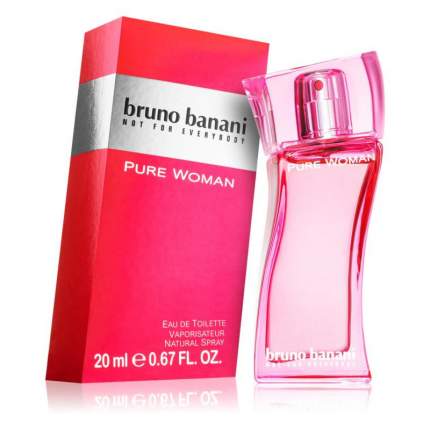 Туалетная вода Bruno Banani Pure Woman 20 мл