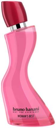 Туалетная вода Bruno Banani Woman's Best, 20 мл