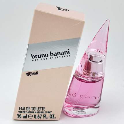 Туалетная вода Bruno Banani Woman 20 мл