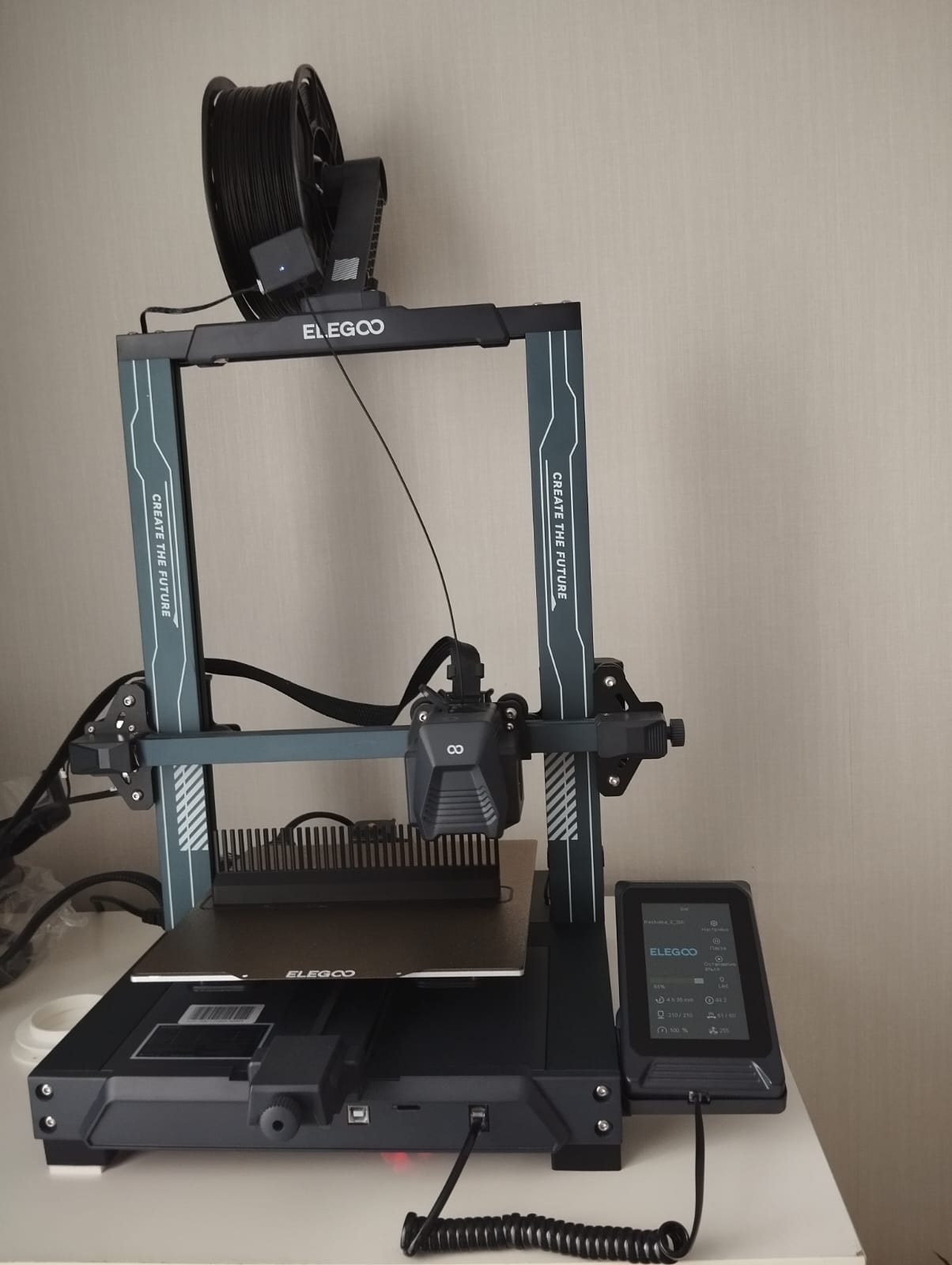 3D принтер Creality Ender-3 S1 Plus, купить в Москве, цены в  интернет-магазинах на Мегамаркет