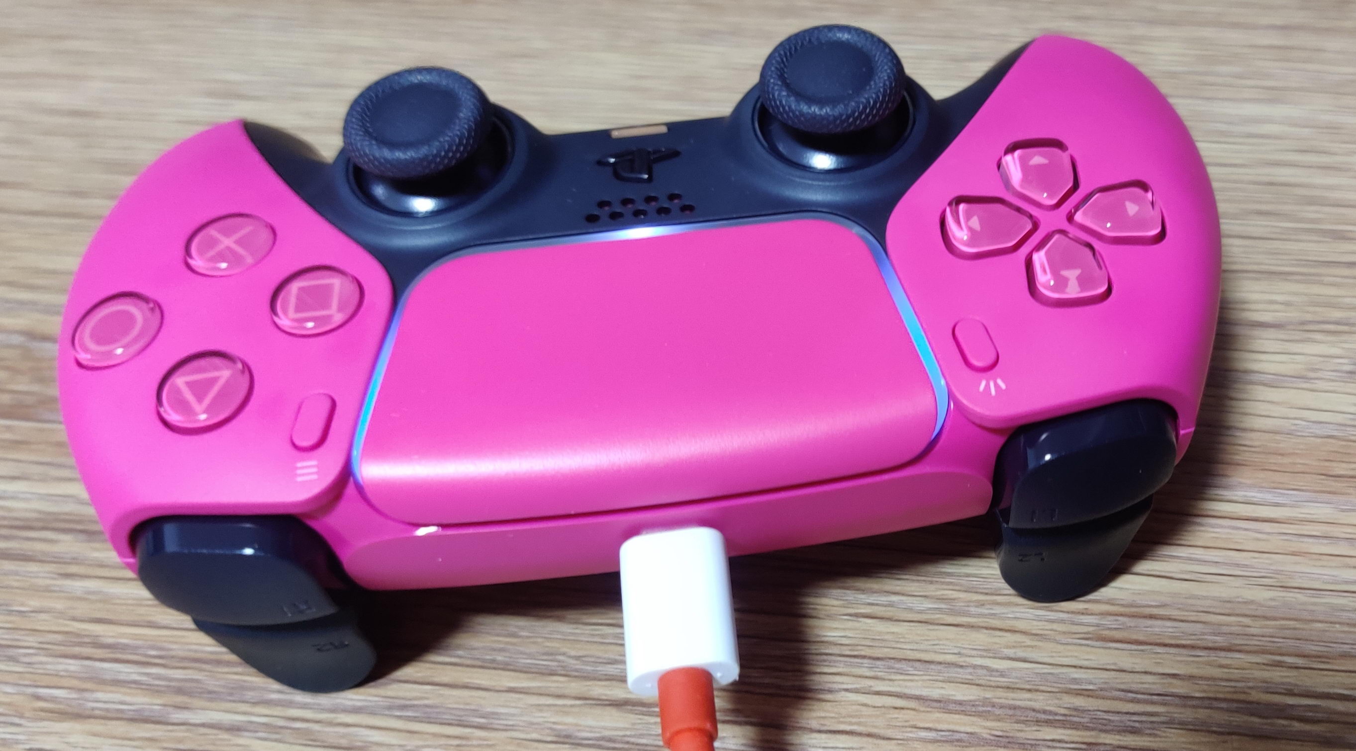 Геймпад Sony DualSense для Playstation 5 Nova Pink - отзывы покупателей на  маркетплейсе Мегамаркет | Артикул: 600005571989