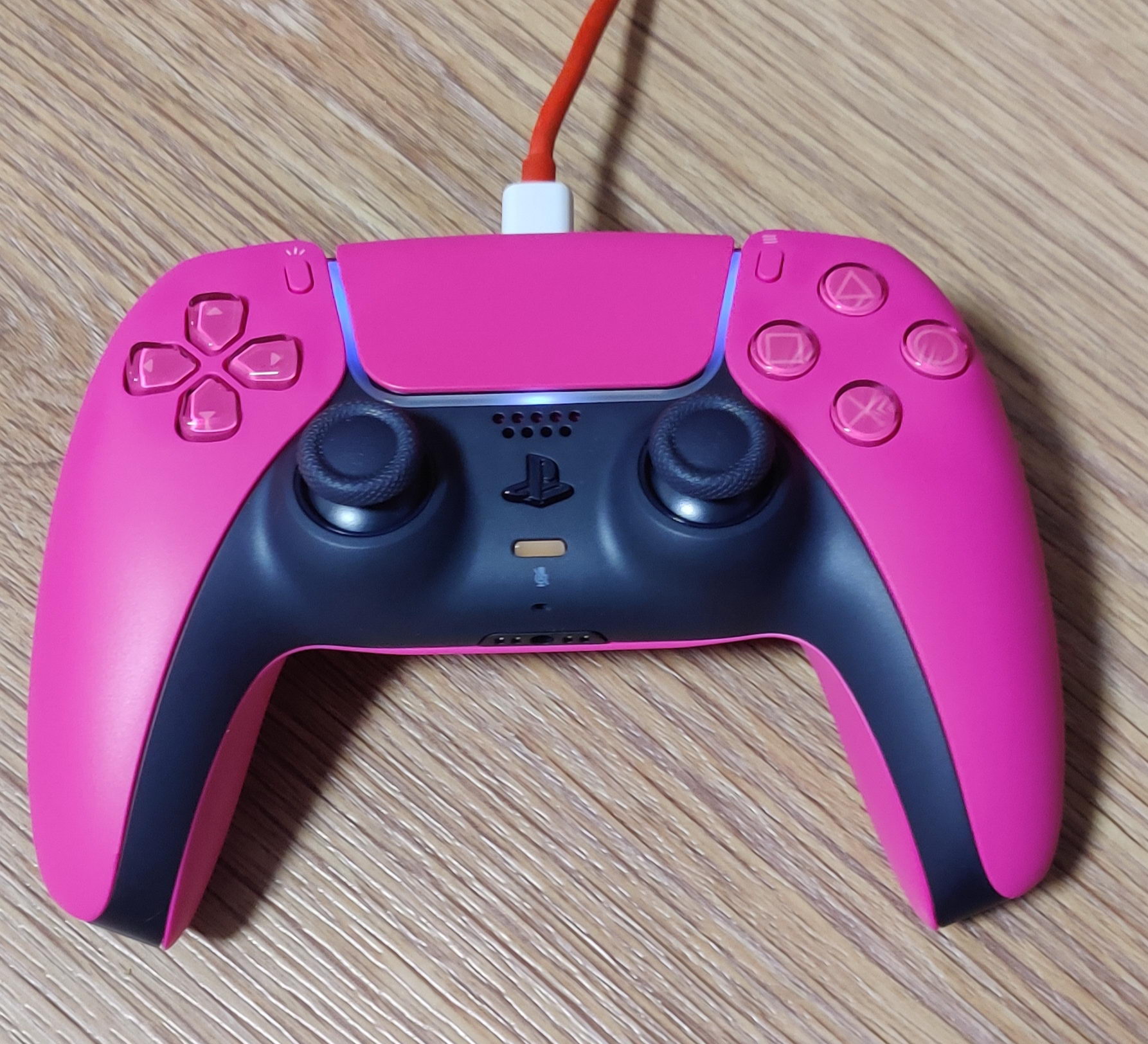 Геймпад Sony DualSense для Playstation 5 Nova Pink - отзывы покупателей на  маркетплейсе Мегамаркет | Артикул: 600005571989