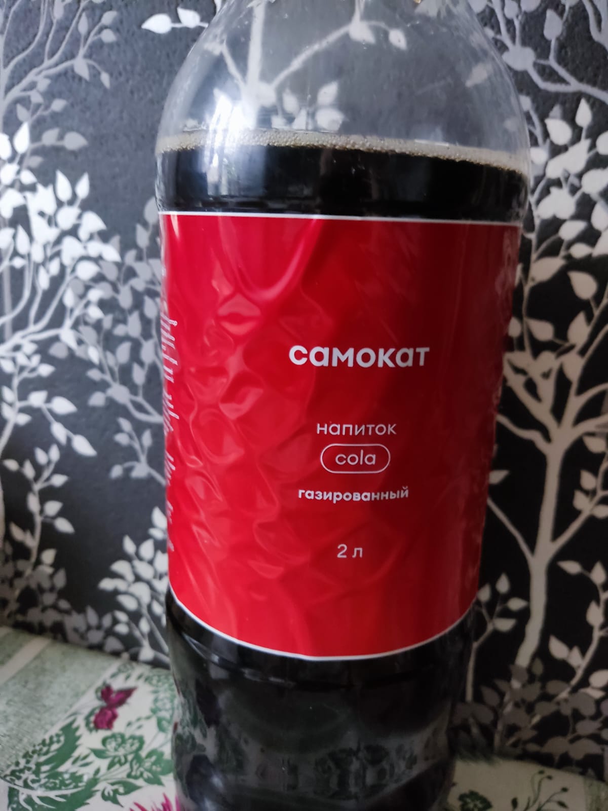 Напиток Самокат Cola безалкогольный, сильногазированный, 2 л - отзывы  покупателей на маркетплейсе Мегамаркет | Артикул: 100052289311