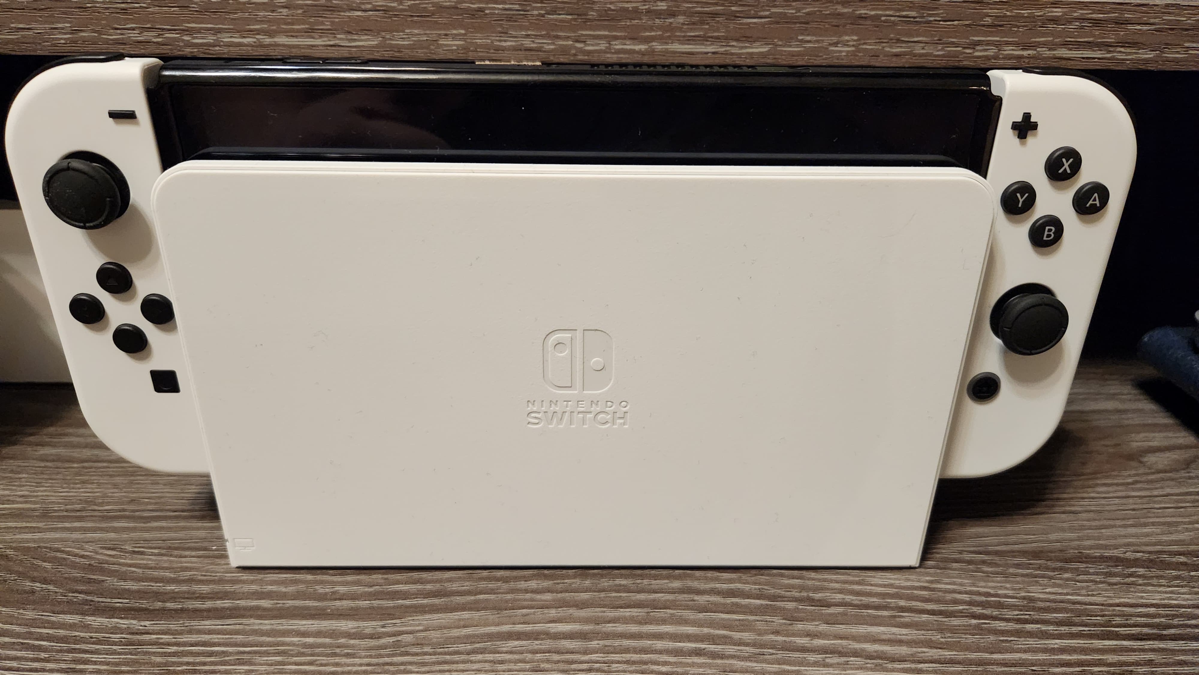 Приставка игровая Nintendo Switch Oled Joy-Con, неоновая красно-синяя -  отзывы покупателей на маркетплейсе Мегамаркет | Артикул: 100051126704