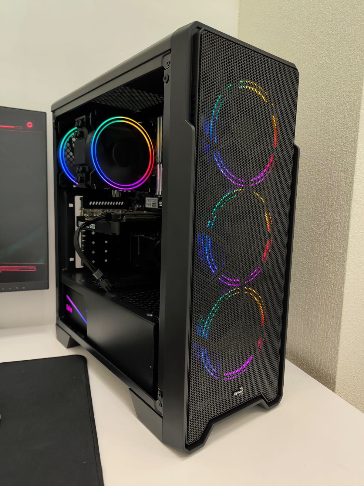 Блок питания AeroCool CYLON 700 700W - отзывы покупателей на маркетплейсе  Мегамаркет | Артикул: 100024695986