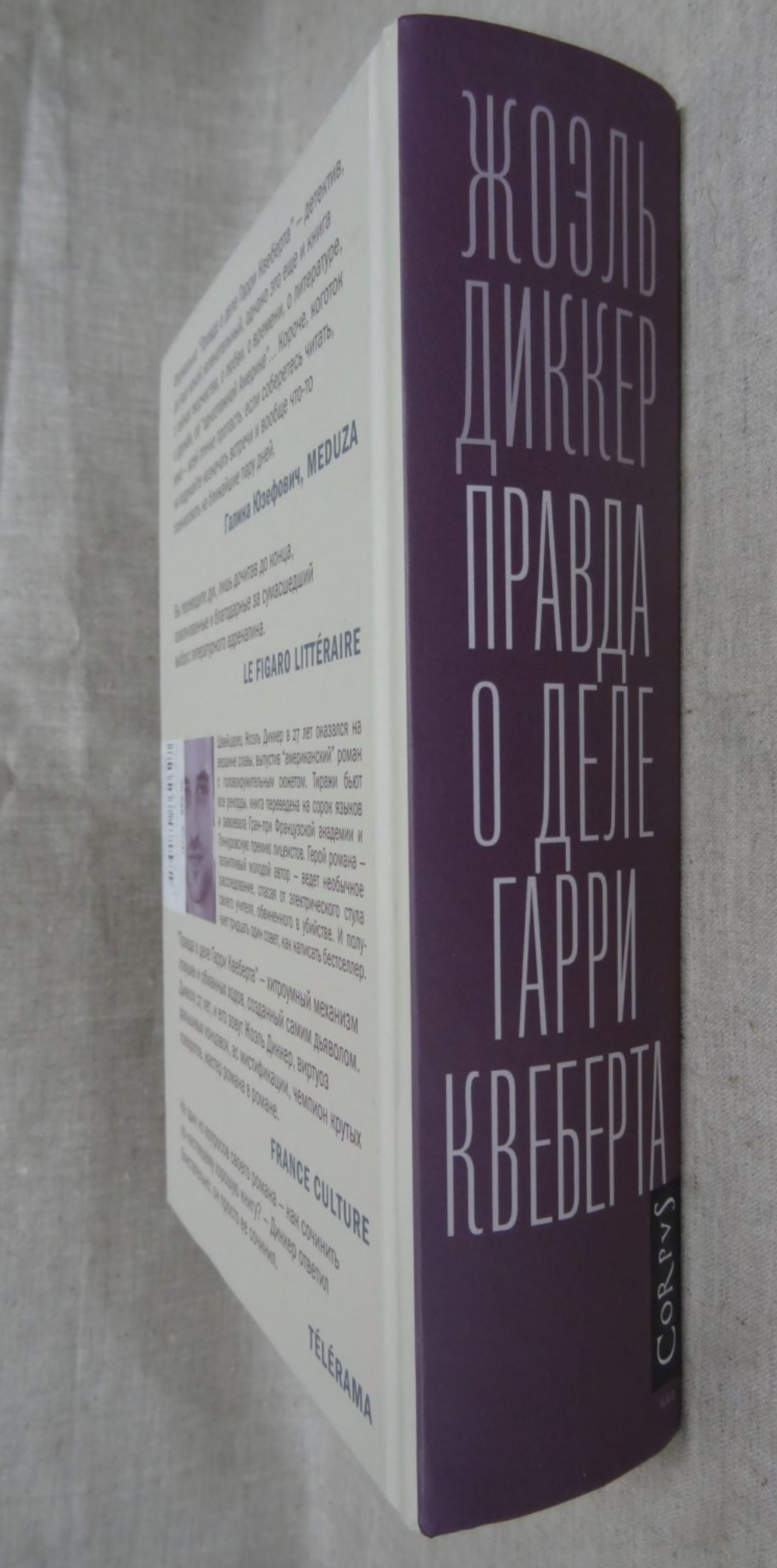 Правда о Деле Гарри квеберта - отзывы покупателей на маркетплейсе  Мегамаркет | Артикул: 100024951616