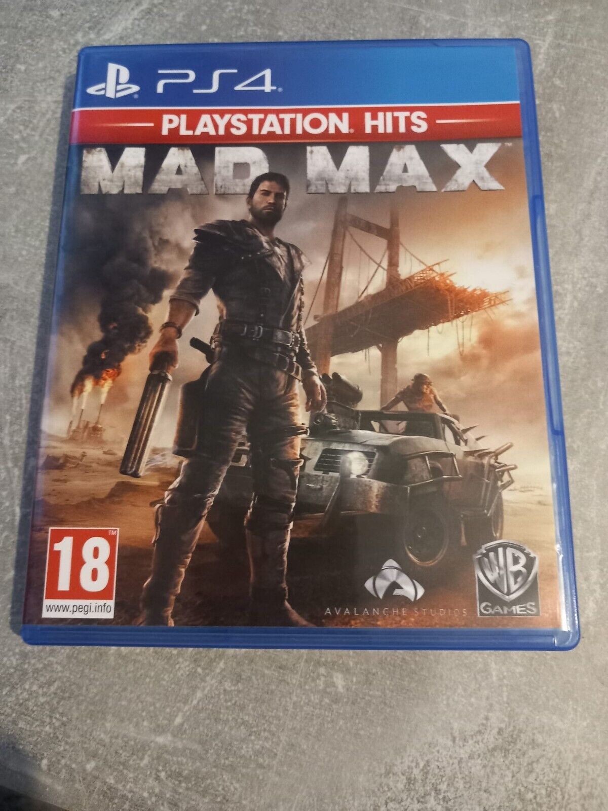 Игра Mad Max PlayStation Hits (PlayStation 4, русские субтитры) - купить в  Москве, цены в интернет-магазинах Мегамаркет