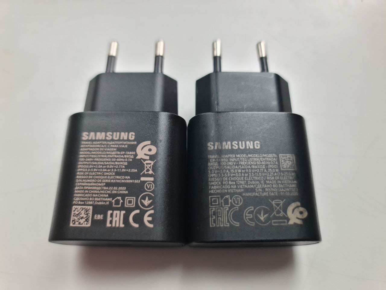 Сетевое зарядное устройство Samsung EP-TA800, 1 USB Type-C, 3 A,  (EP-TA800XBEGRU) black - отзывы покупателей на маркетплейсе Мегамаркет |  Артикул: 100025322479