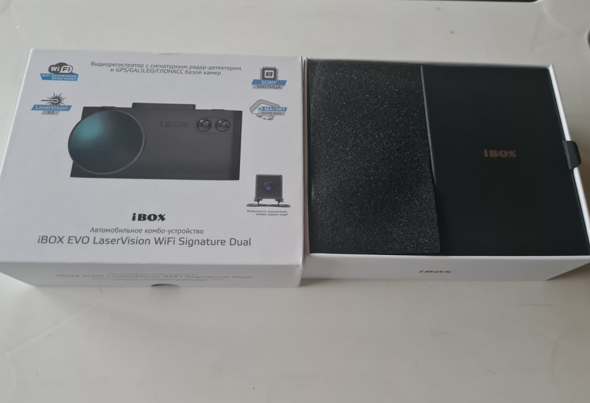 Ibox evo laservision wifi отзывы