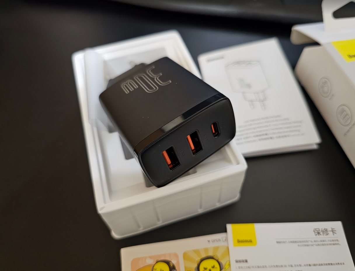 Сетевое зарядное устройство быстрое PD 3.0+QC 3.0 2xUSB+USB Type-C - Черное  (CCXJ-E01) - отзывы покупателей на маркетплейсе Мегамаркет | Артикул:  600006127065