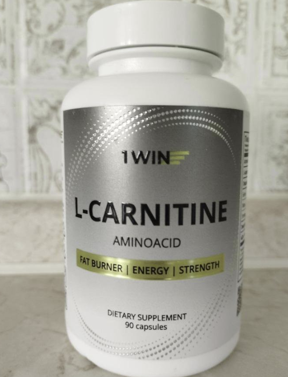 L-Carnitine 1WIN    90  -      | 100044300689