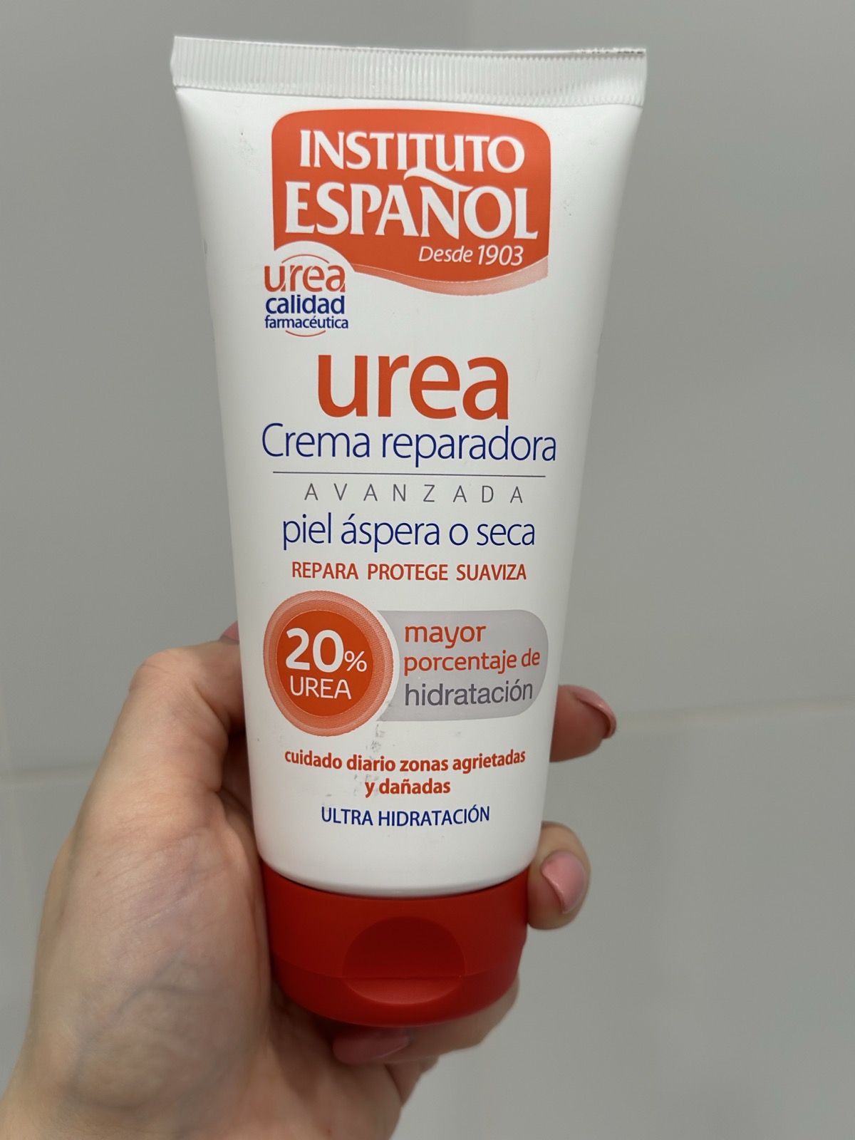 Instituto Español Urea 20% Repairing Cream 150ml
