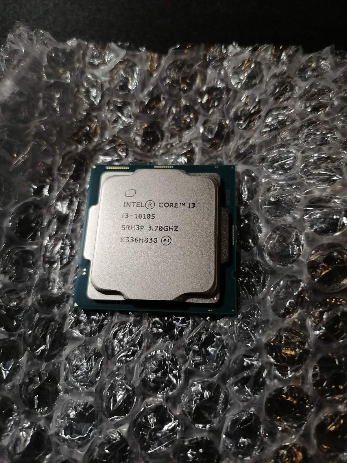 Процессор Intel Core i3 10105 LGA 1200 Box - отзывы покупателей на  маркетплейсе Мегамаркет | Артикул: 100030102680