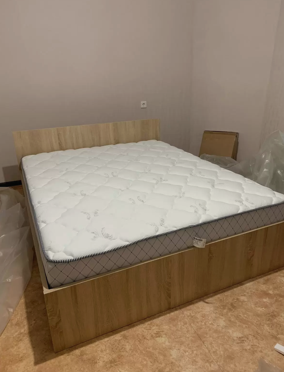 Матрас Askona Serta Astoria 160x200 - отзывы покупателей на Мегамаркет