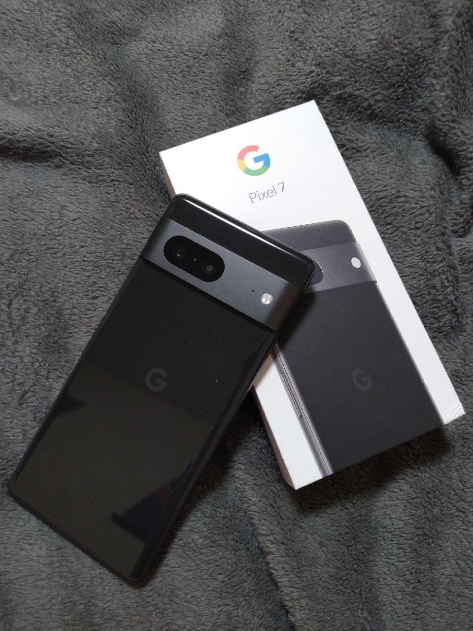 Смартфон Google Pixel 7 8/256GB Obsidian - отзывы покупателей на  маркетплейсе Мегамаркет | Артикул: 600009694674