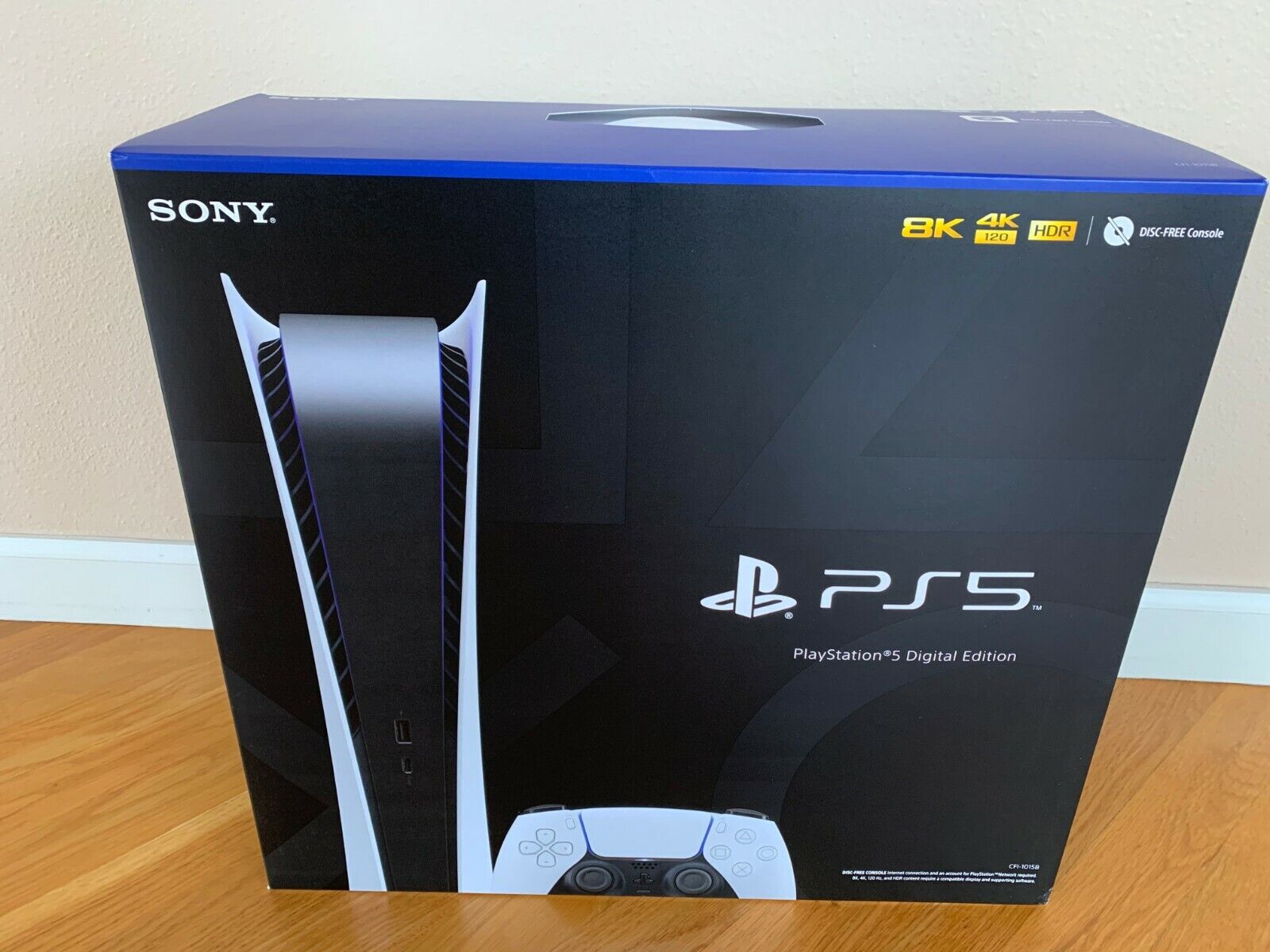 Игровая приставка Sony Playstation 5 825 ГБ, White (CFI-1200B) - отзывы  покупателей на маркетплейсе Мегамаркет | Артикул: 100048456502