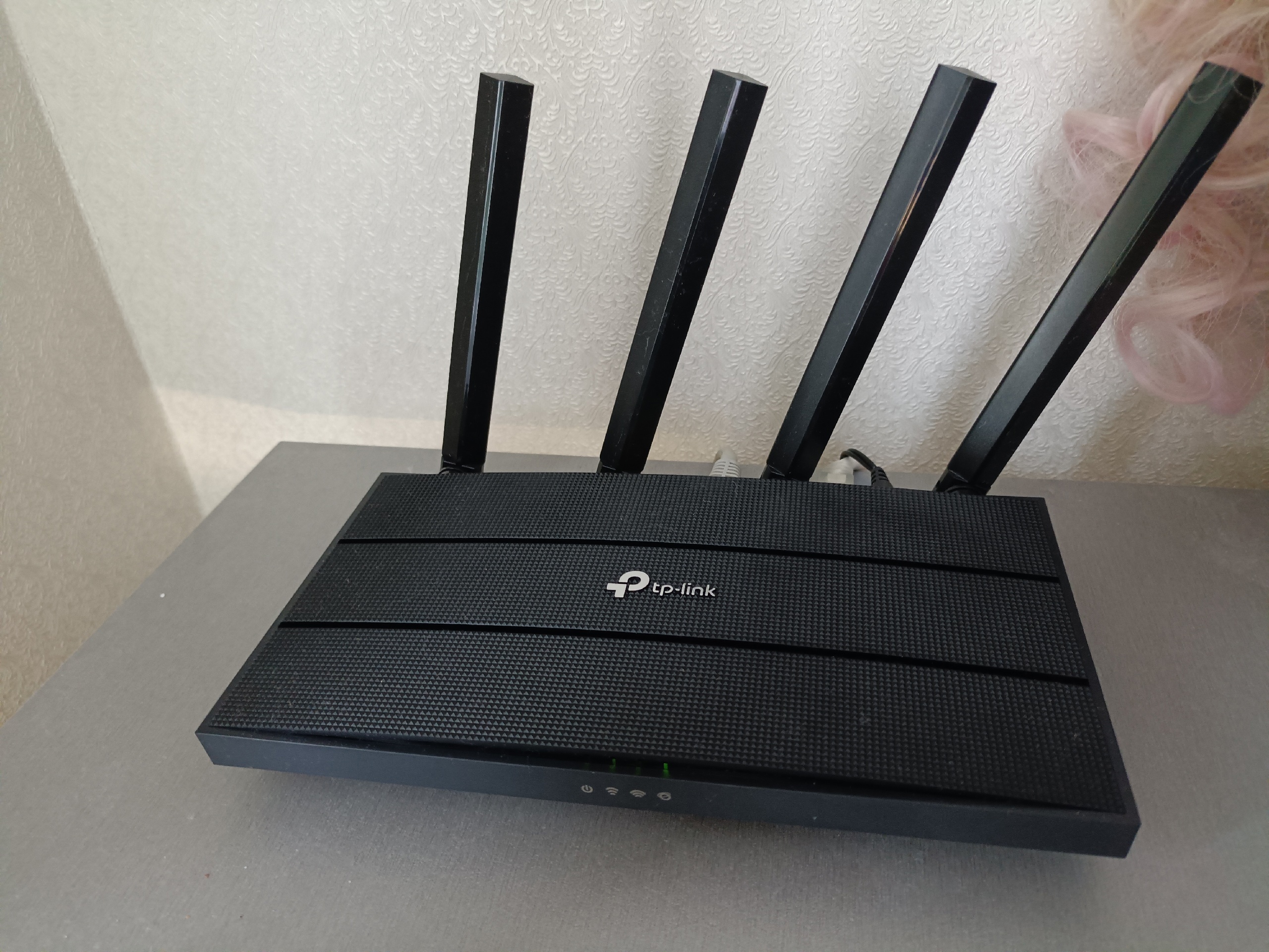 Wi-Fi роутер TP-Link черный (Archer AX12) - отзывы покупателей на  маркетплейсе Мегамаркет | Артикул: 600013410590