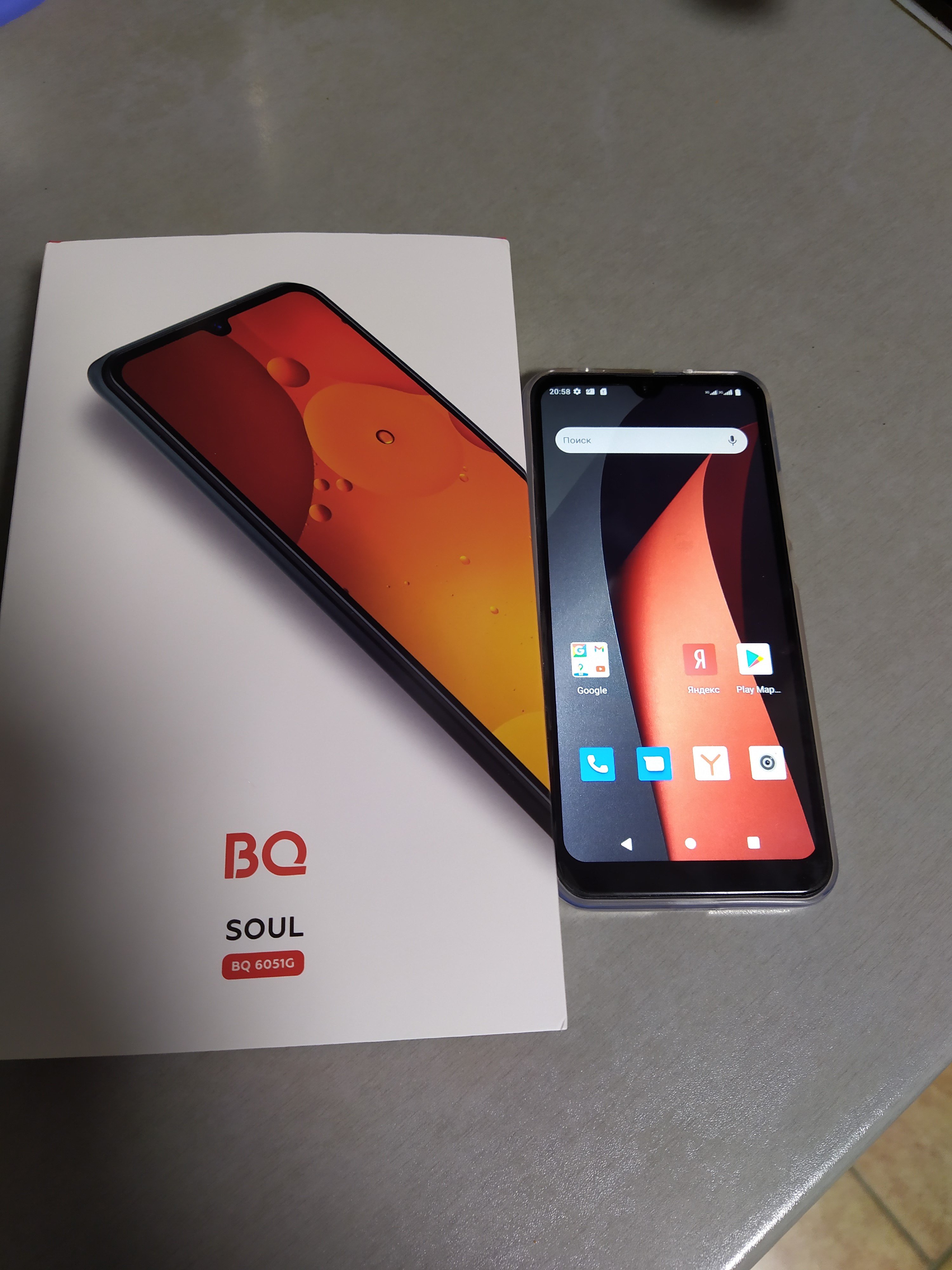 Смартфон BQ Mobile BQ-6051G Soul 1/16GB Blue - отзывы покупателей на  маркетплейсе Мегамаркет | Артикул: 600004549036