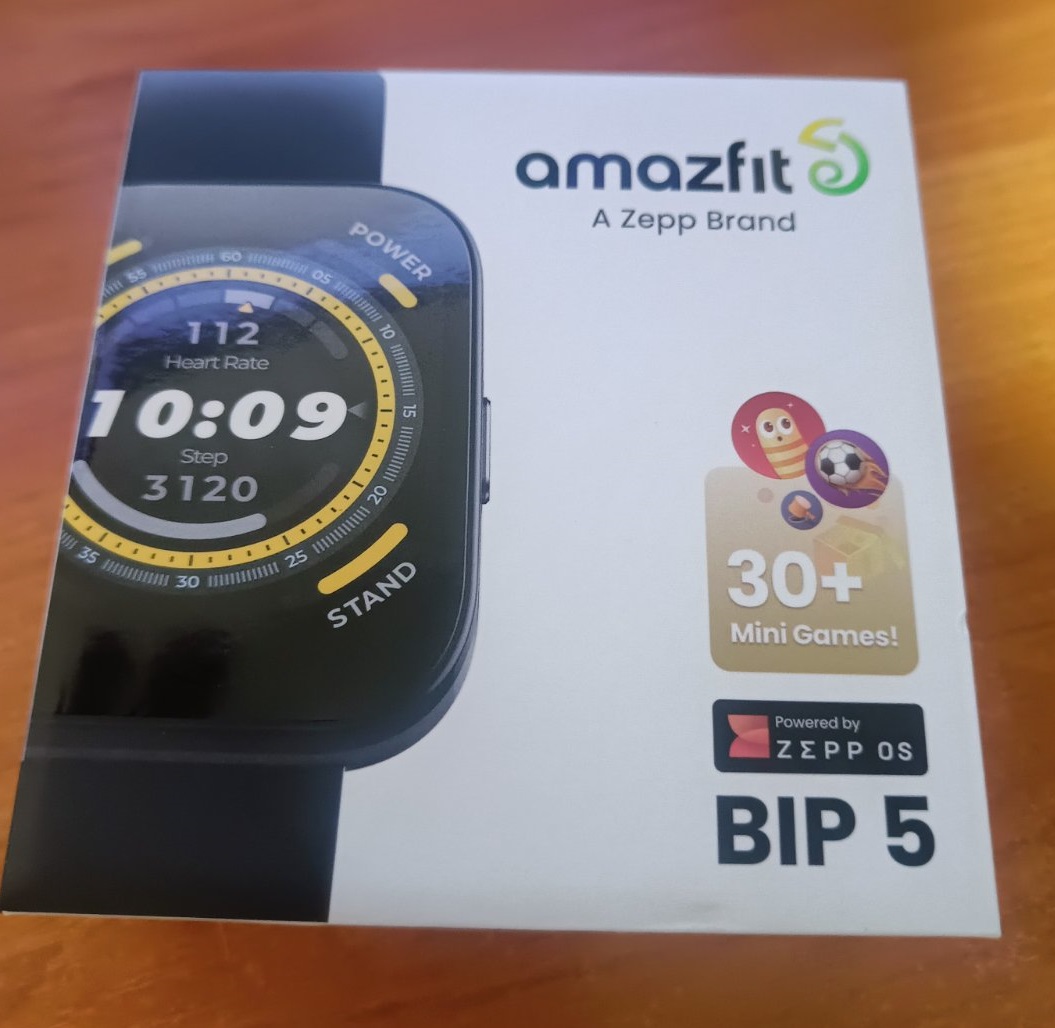 Смарт-часы Amazfit Bip 5 A2215 розовый - отзывы покупателей на маркетплейсе  Мегамаркет | Артикул: 600013290294