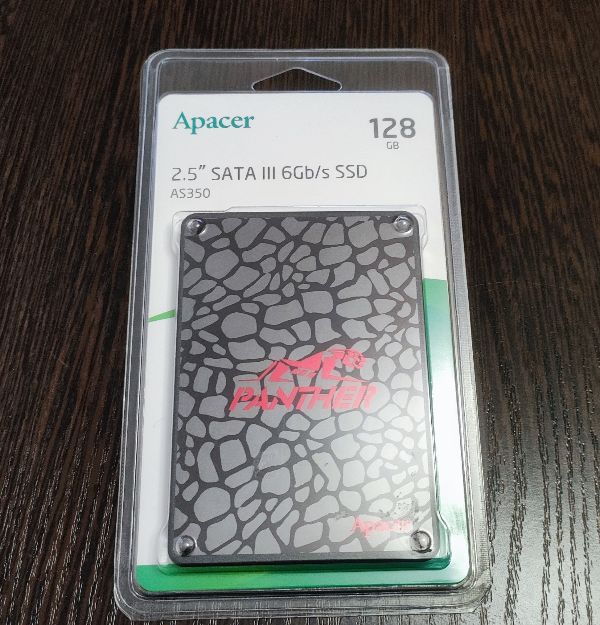 Sata apacer as350