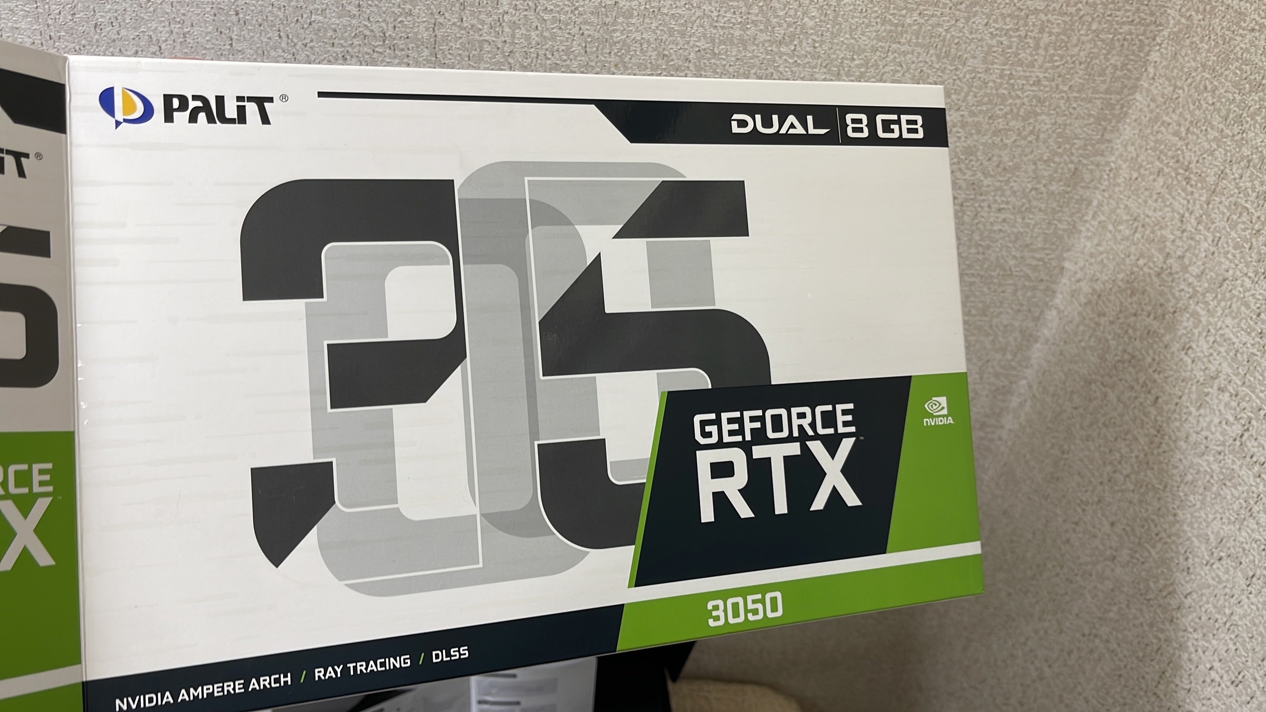 Видеокарта Palit NVIDIA GeForce RTX 3050 Dual NE63050018P1-1070D - отзывы  покупателей на маркетплейсе Мегамаркет | Артикул: 600009925475