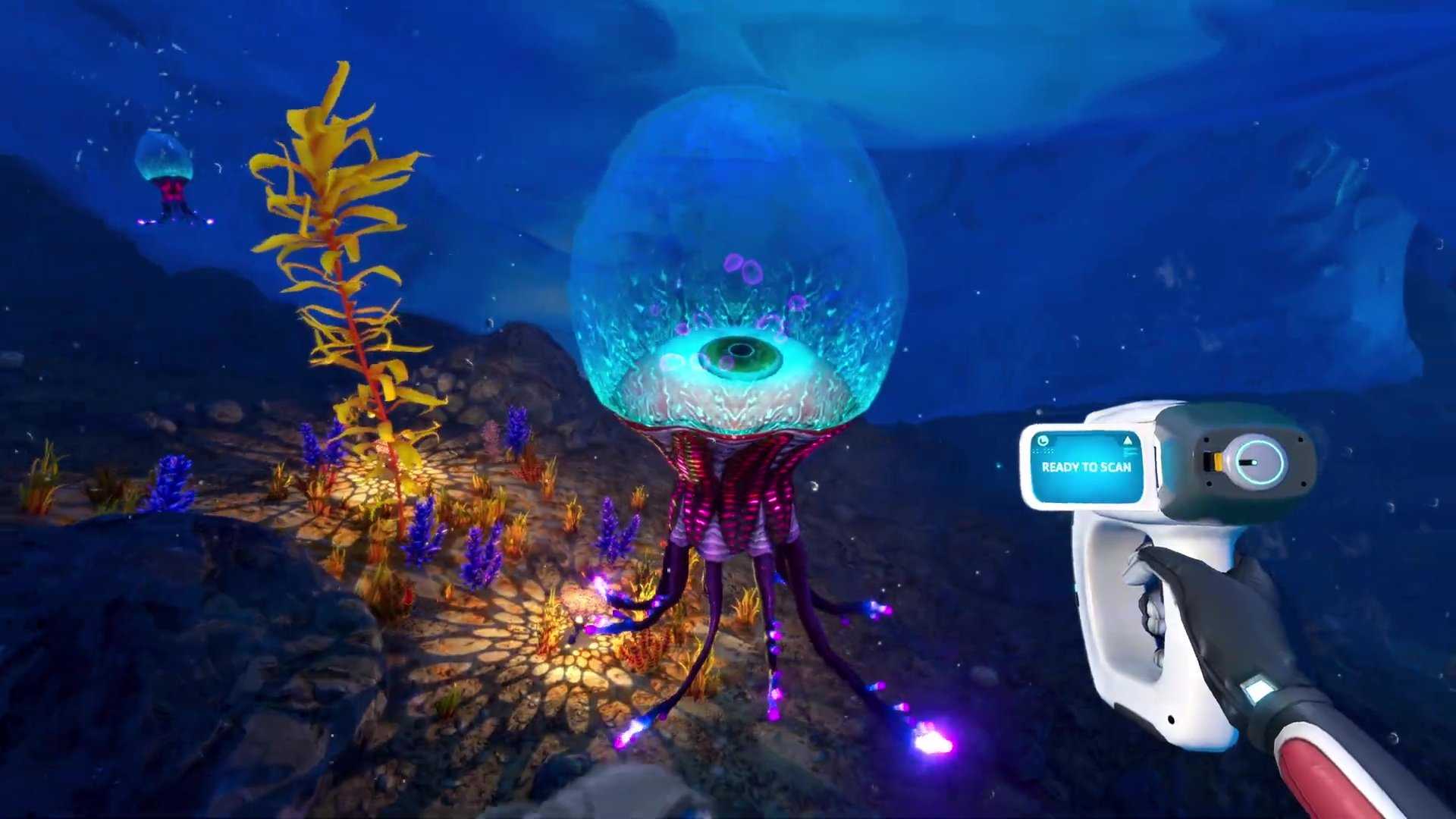 Игра Subnautica: Below Zero для PlayStation 5 - купить в Москве, цены в  интернет-магазинах Мегамаркет