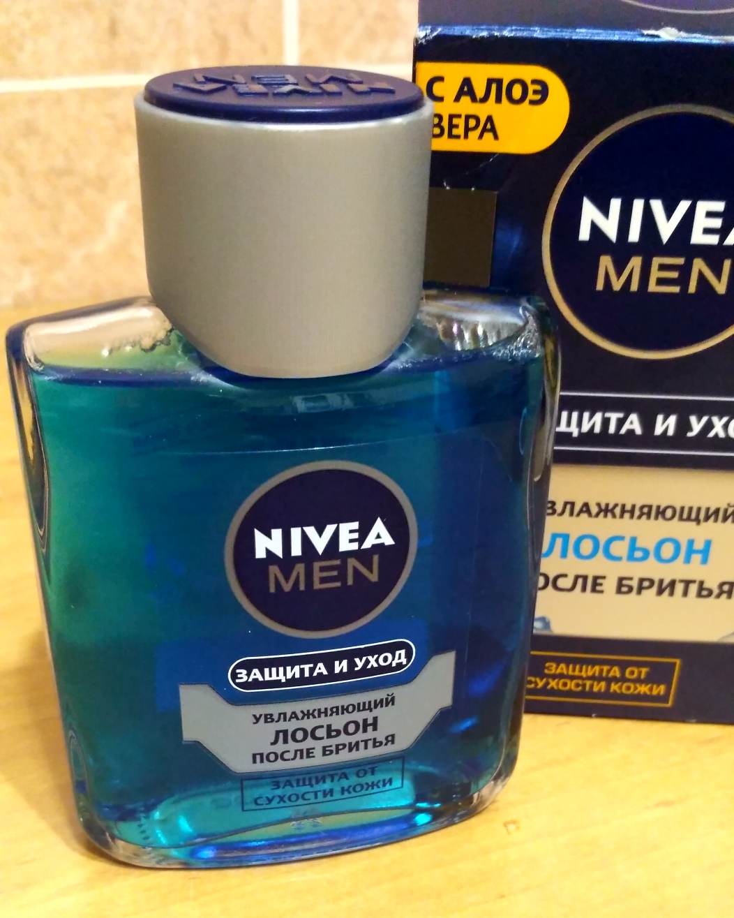 Купить лосьон после бритья NIVEA Классический 100 мл, цены на Мегамаркет |  Артикул: 100002567760