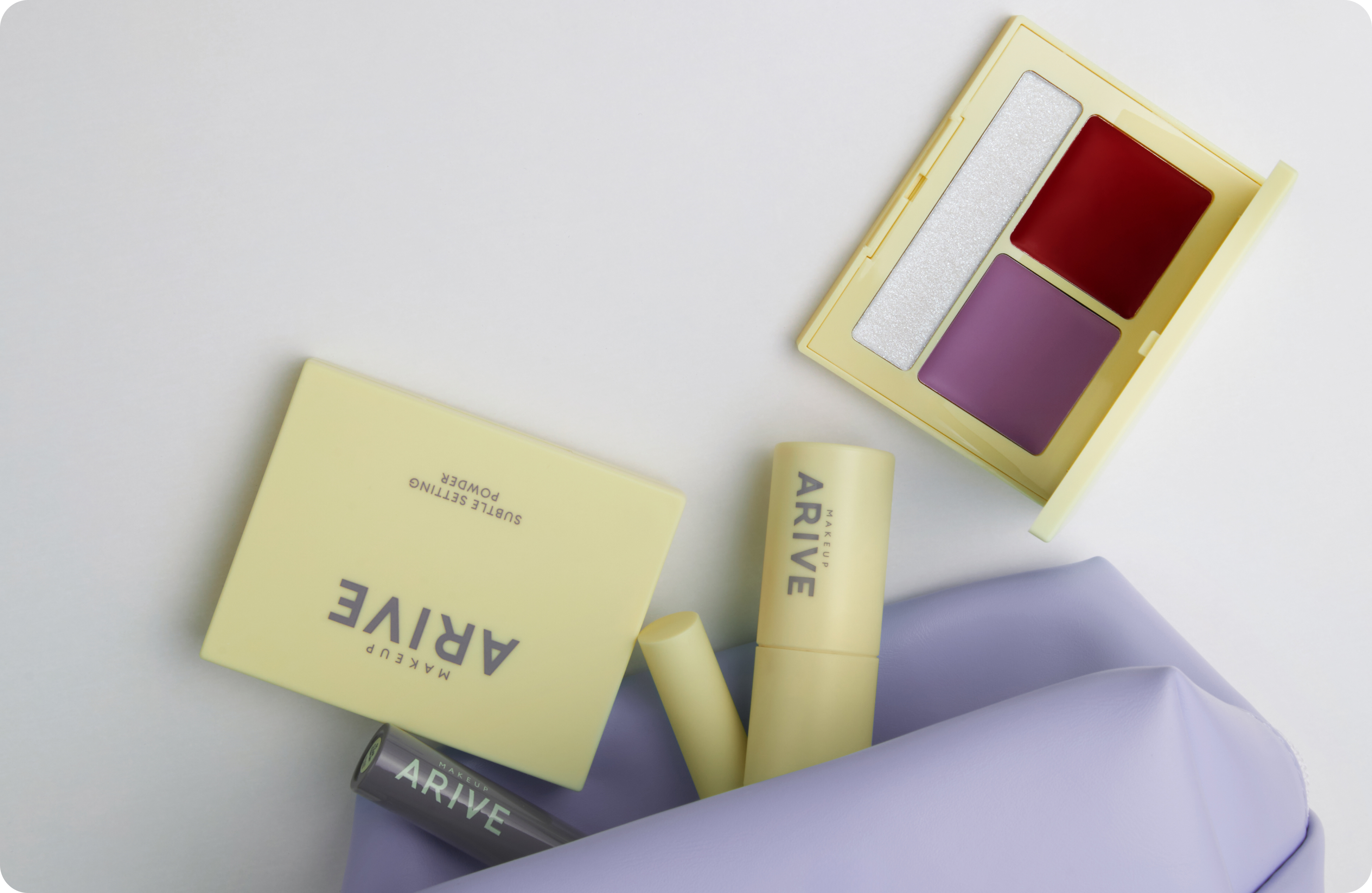 Arive Makeup — абсолютный мэтч