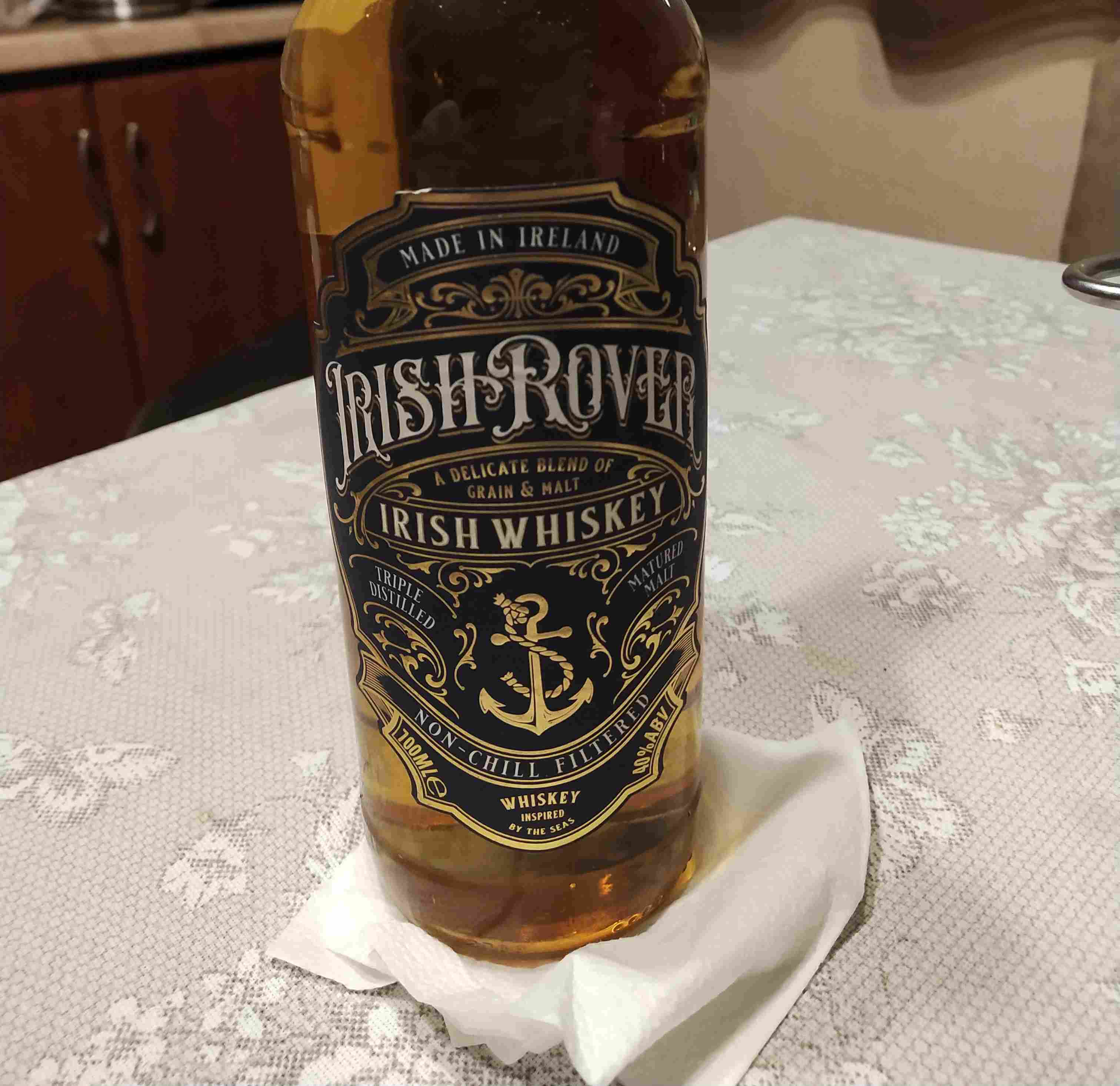 Irish rover виски отзывы