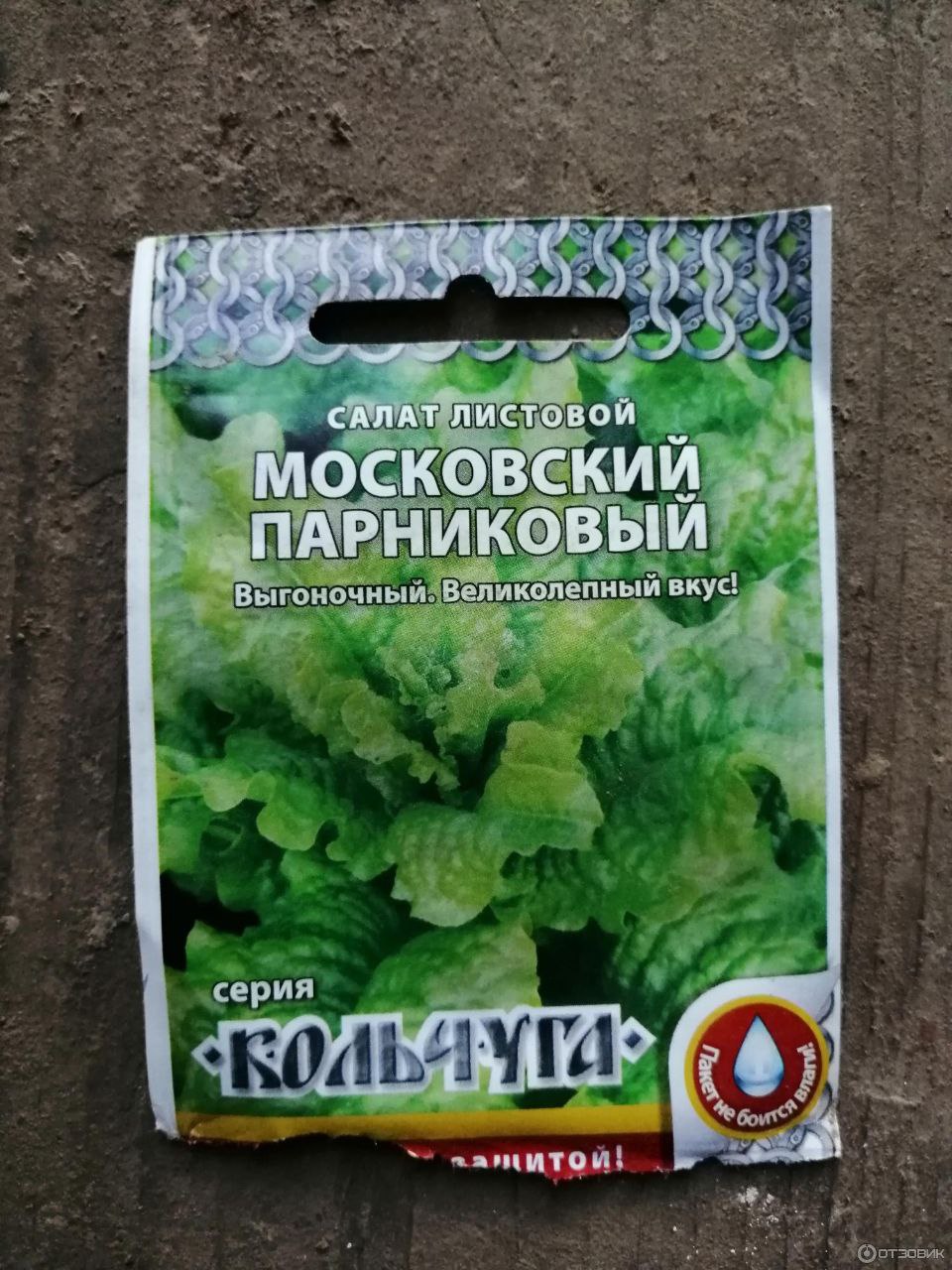 Семена салат Кольчуга Листовой московский 1 уп. - отзывы покупателей на  Мегамаркет | 100026573578