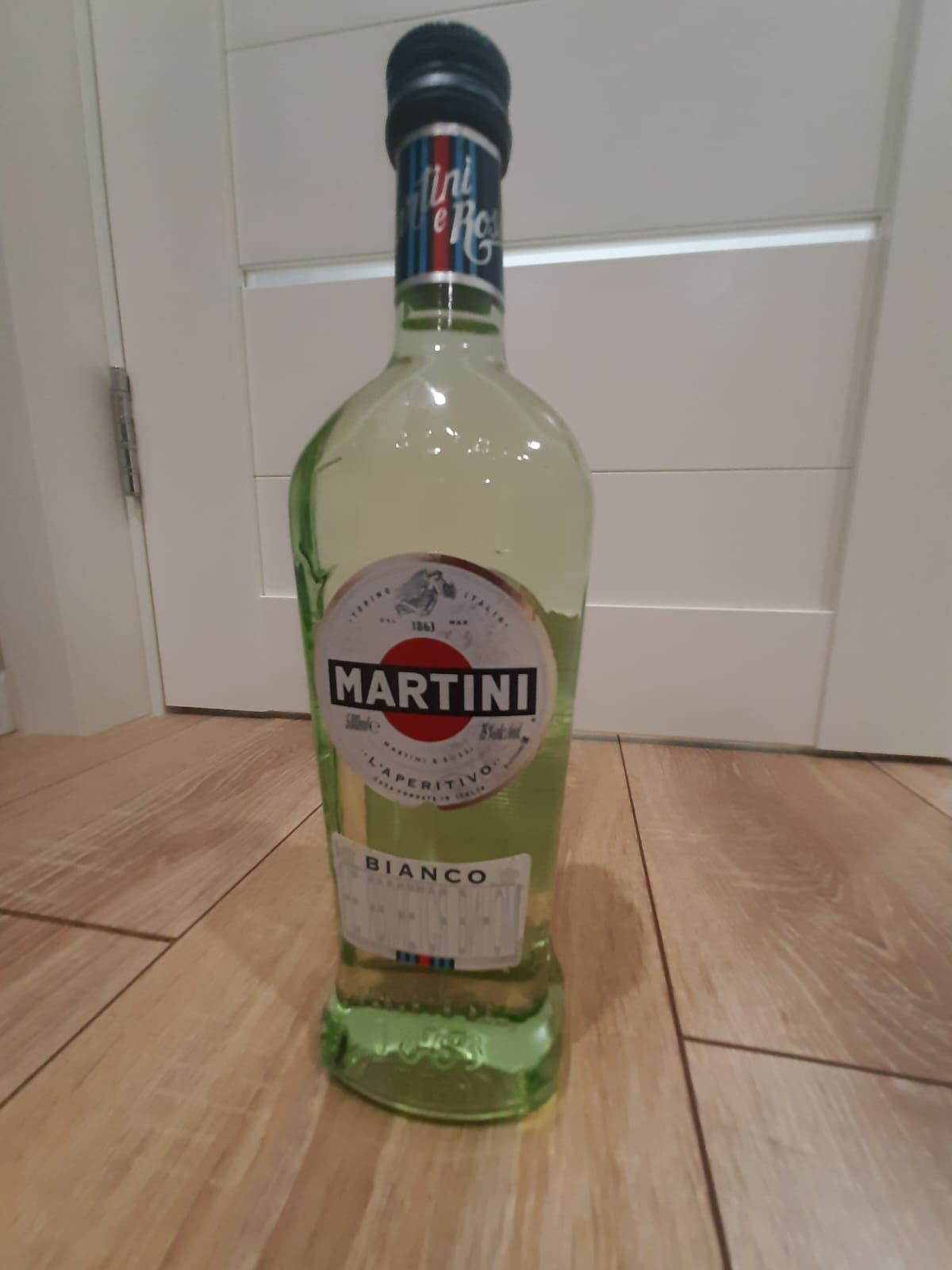 Вермут Martini Bianco, сладкий, 15 %, 500 мл - отзывы покупателей на  Мегамаркет | 100025351710