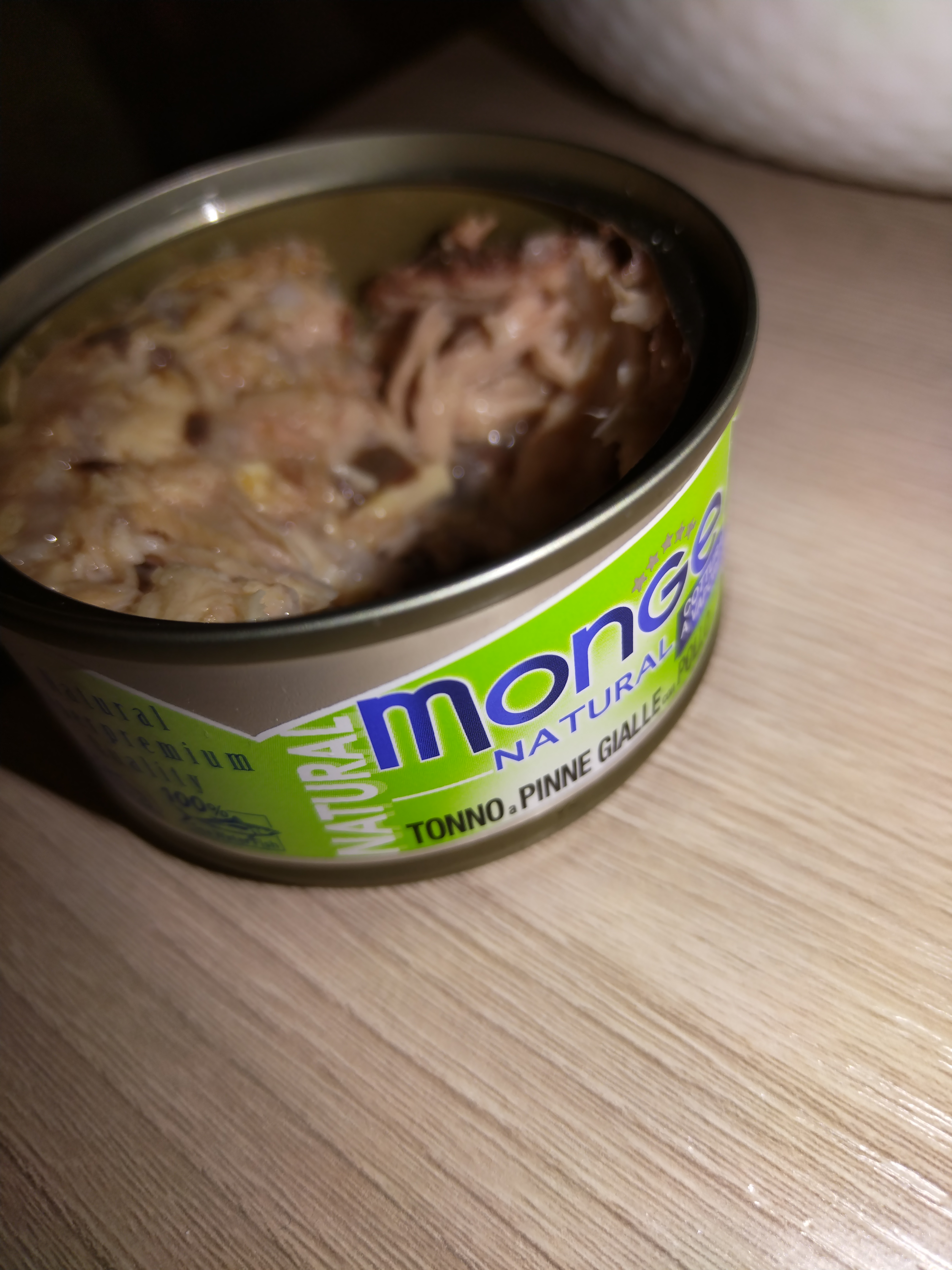 Консервы для кошек Monge Natural, с тунцом и курицей, 80г - отзывы  покупателей на маркетплейсе Мегамаркет | Артикул товара:100016182540