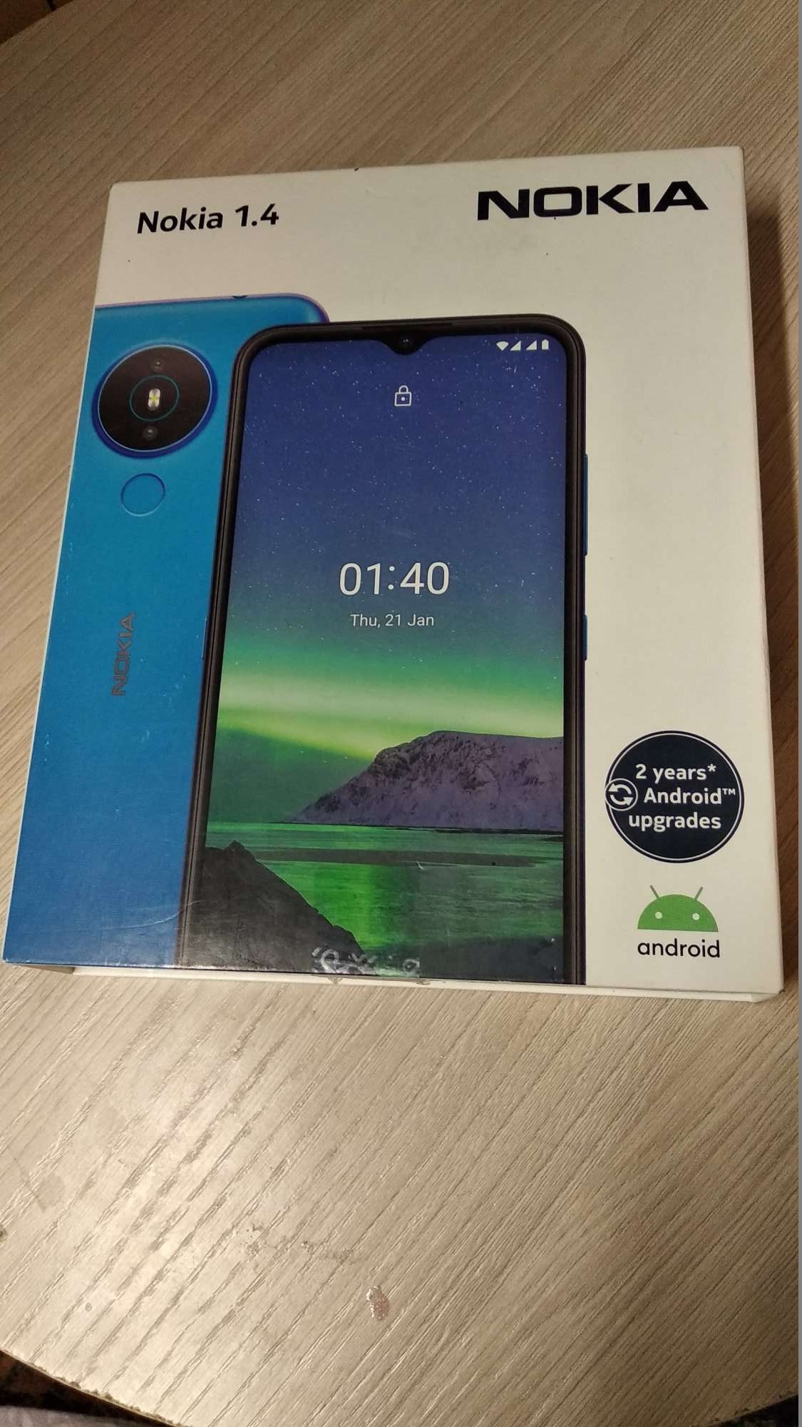 Смартфон NOKIA 1.4 3+64GB Purple (TA-1322) (NOK-F20BTX1272004), купить в  Москве, цены в интернет-магазинах на Мегамаркет