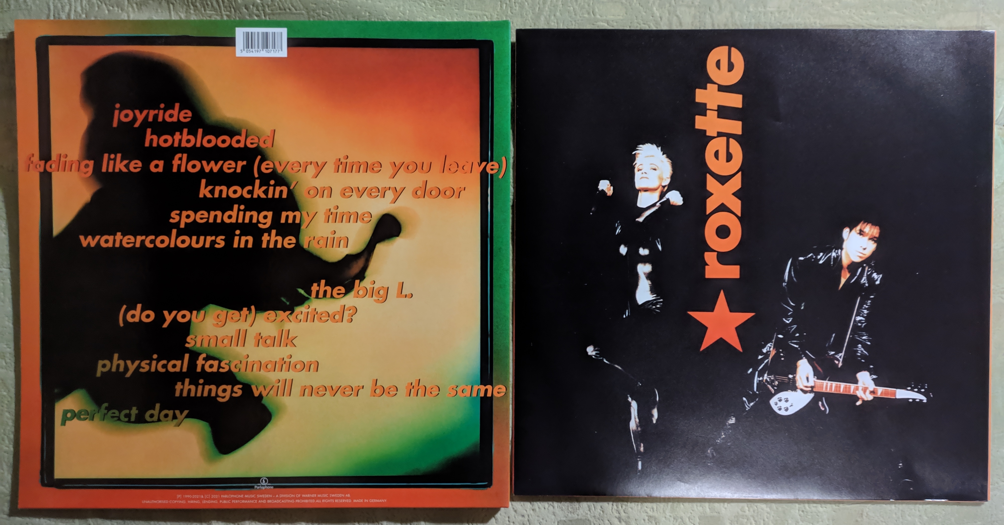 Roxette Joyride (30Th Anniversary)(Limited Marbled) (Винил) - купить в  Novoe-iskusstvo, цена на Мегамаркет