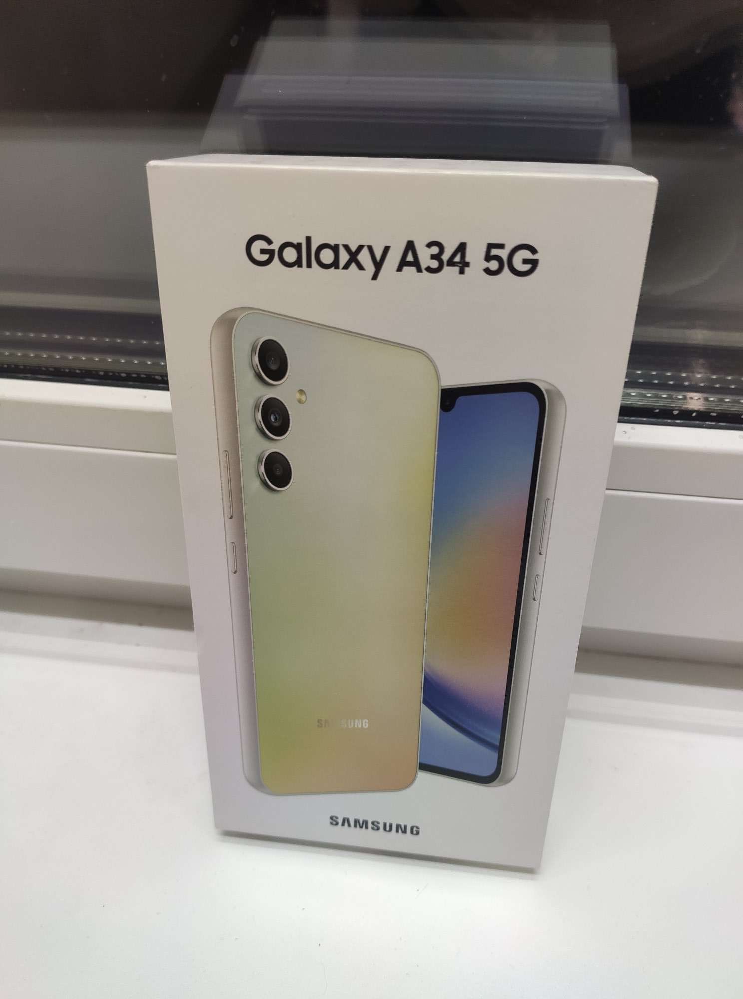 Смартфон Samsung Galaxy A34 8/256GB Silver - отзывы покупателей на  маркетплейсе Мегамаркет | Артикул: 100056485484