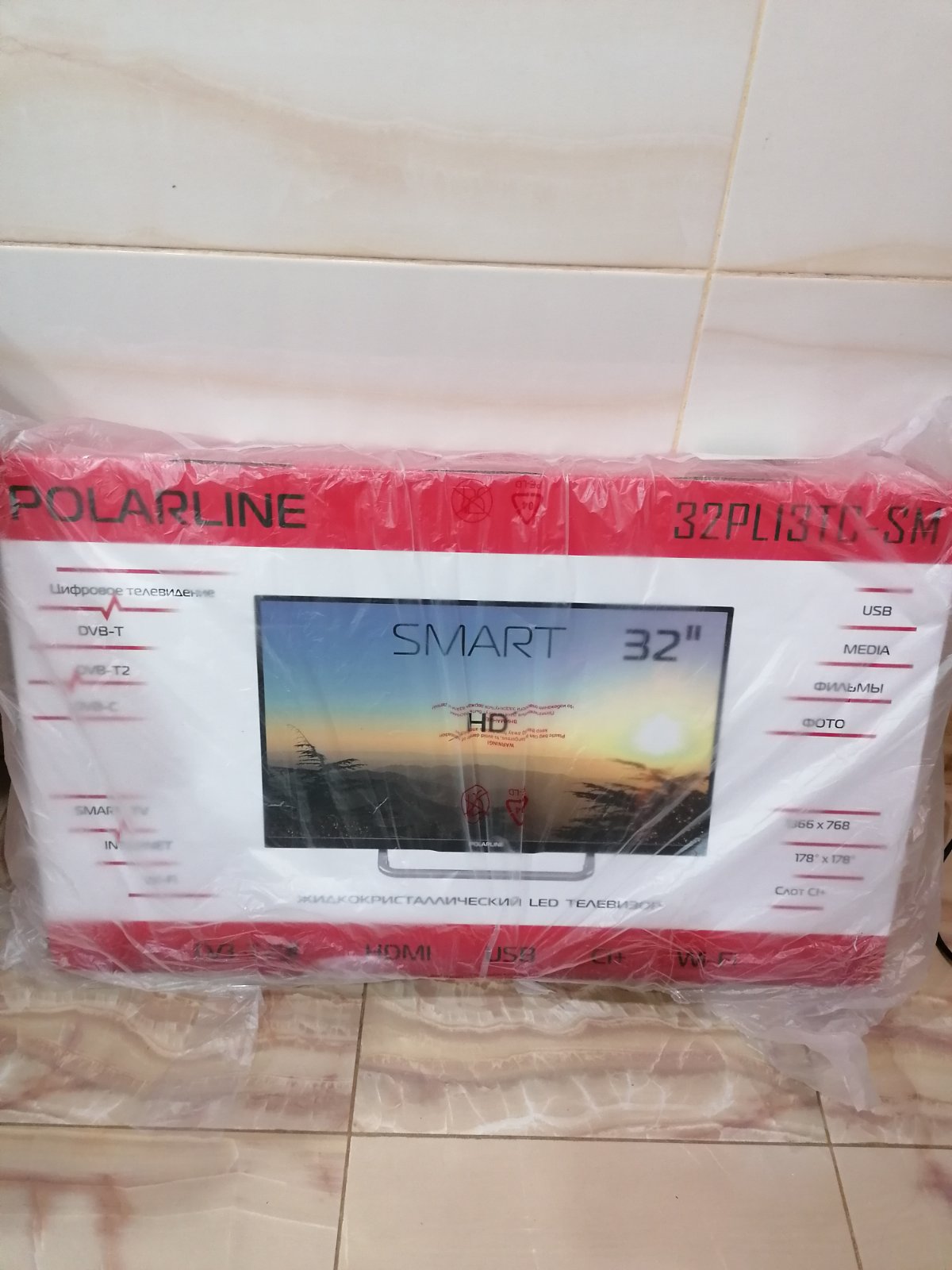 Polarline 32pl13tc схема