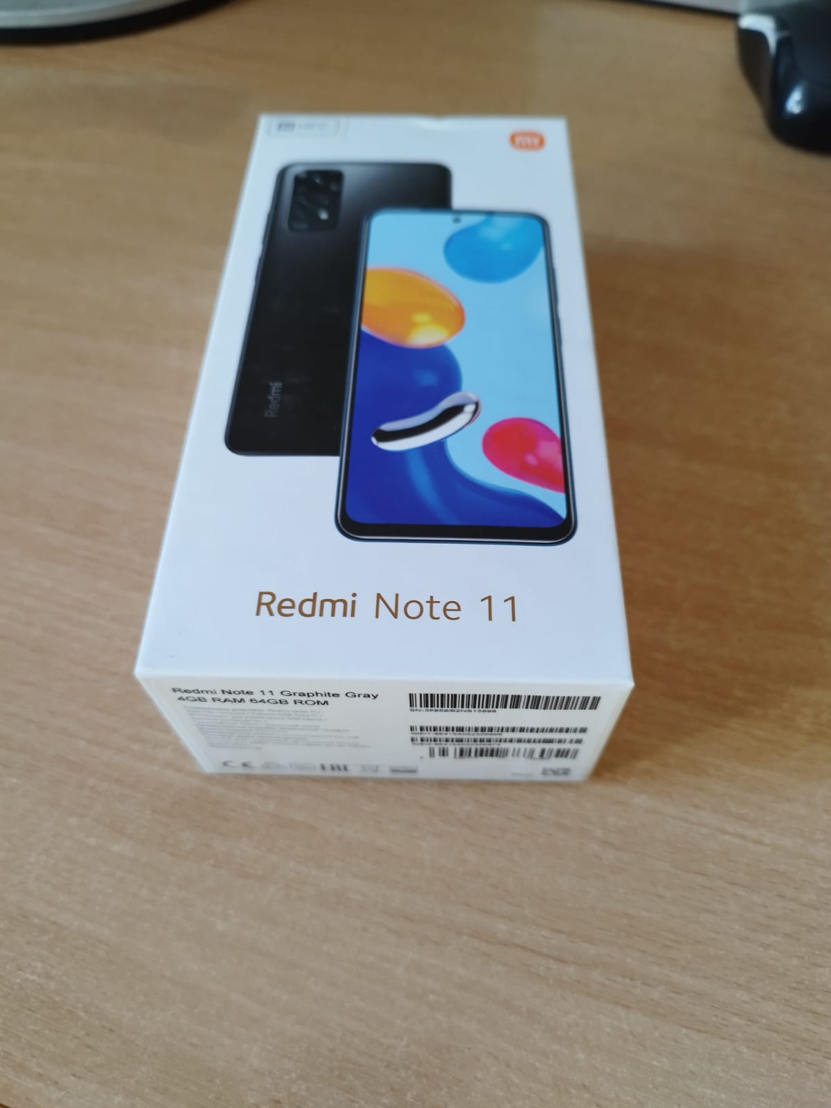 Смартфон Xiaomi Note 11 4/64GB Star Blue (38858) - отзывы покупателей на  маркетплейсе Мегамаркет | Артикул: 600006333778