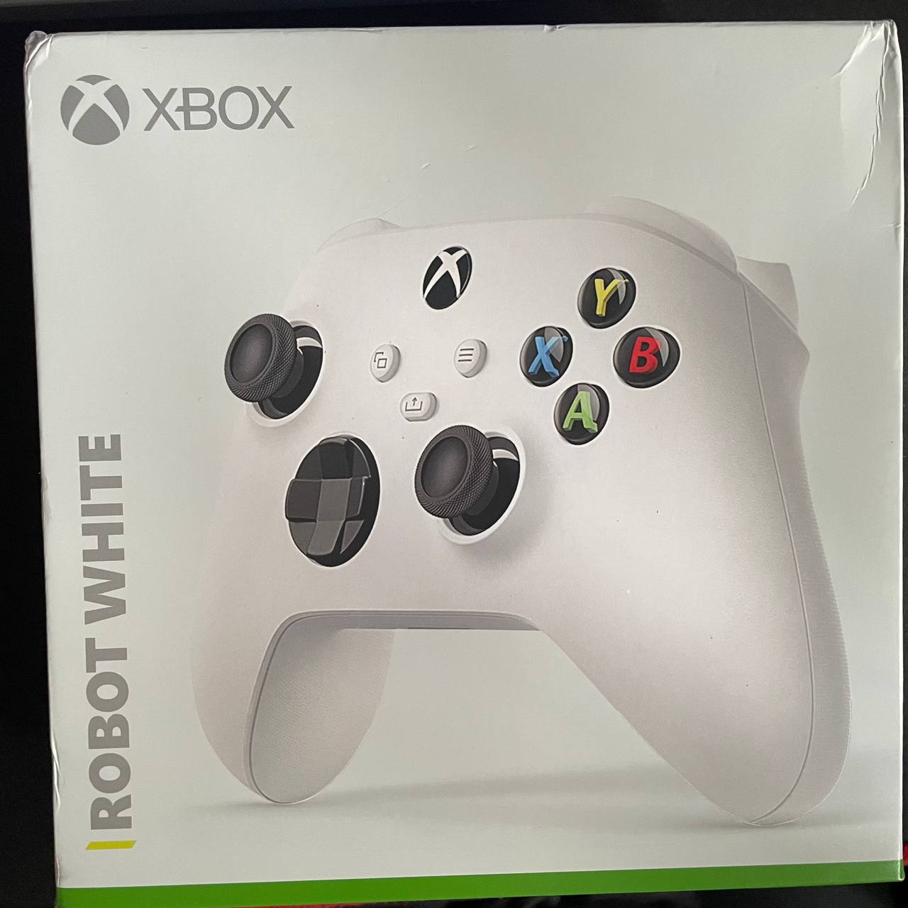 Геймпад Microsoft Xbox One/Series X|S Wireless Controller Robot White -  отзывы покупателей на Мегамаркет | 600002711900