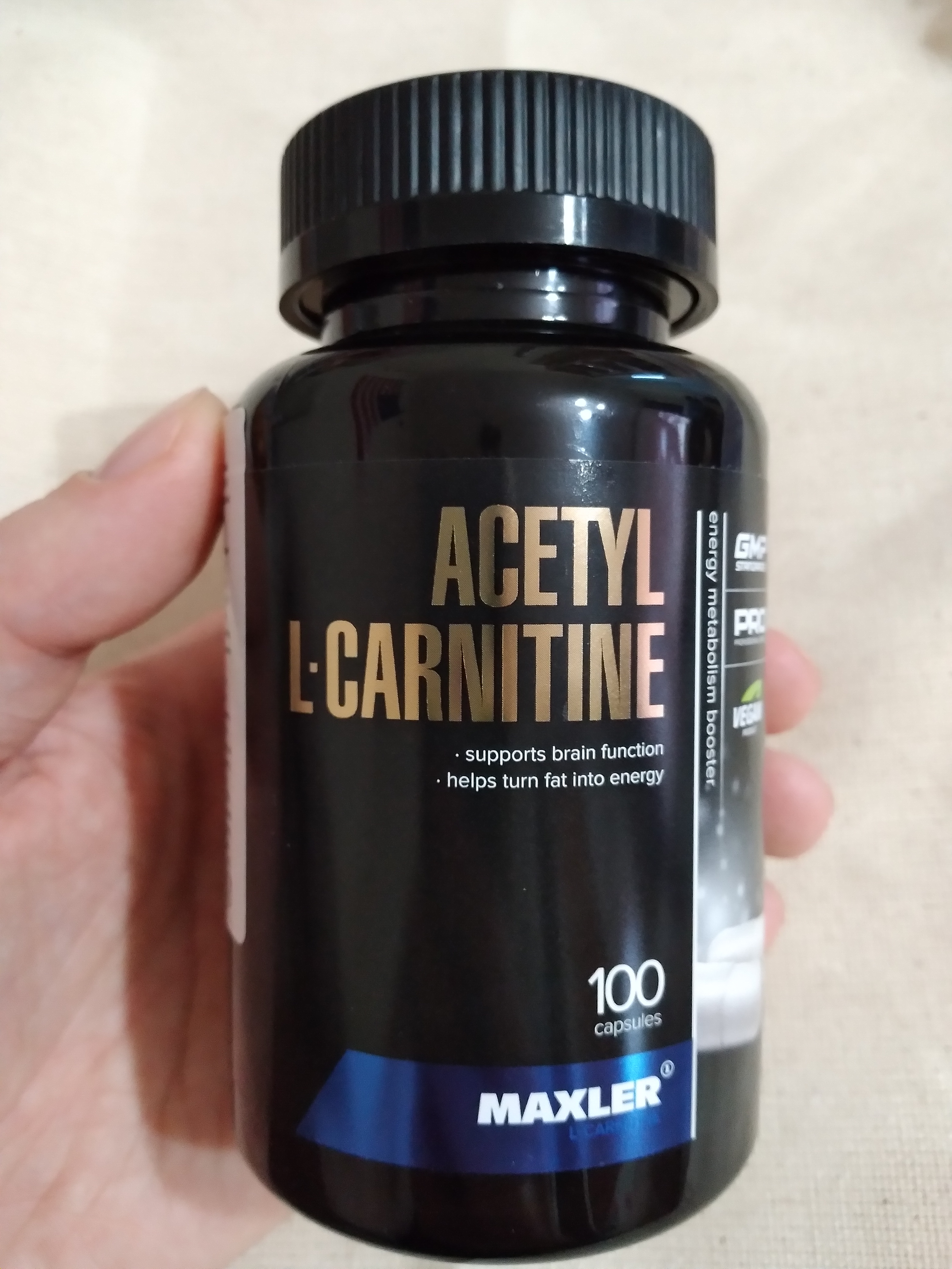 acetyl l carnitine capsules 500mg Acetyl-L-Carnitine 500 mg Veg Capsules