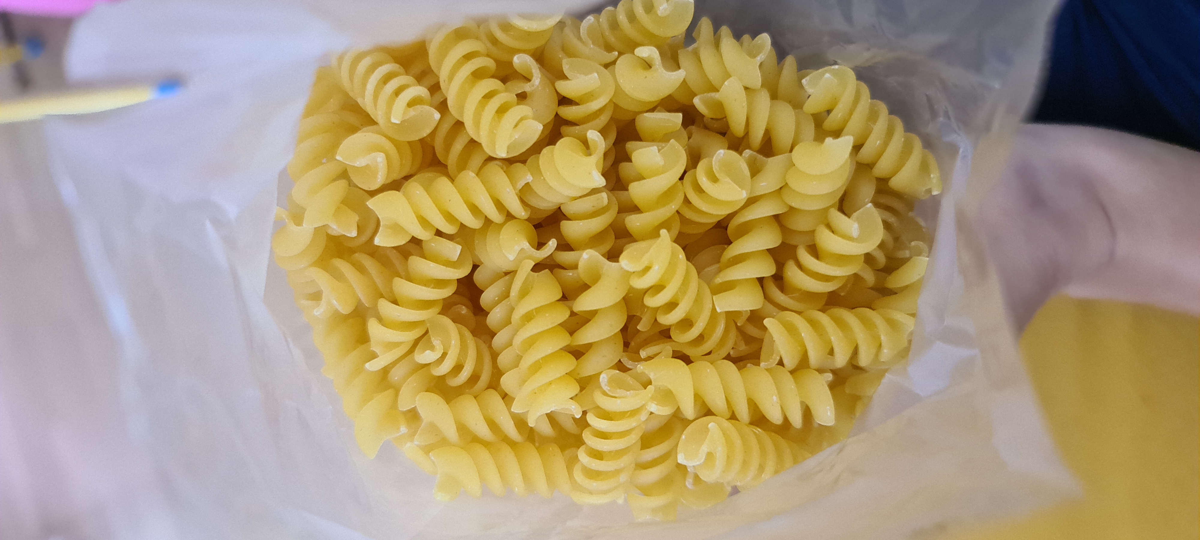 Макароны Самокат Fusilli, спирали, 400 г - отзывы покупателей на  маркетплейсе Мегамаркет | Артикул: 100029219409