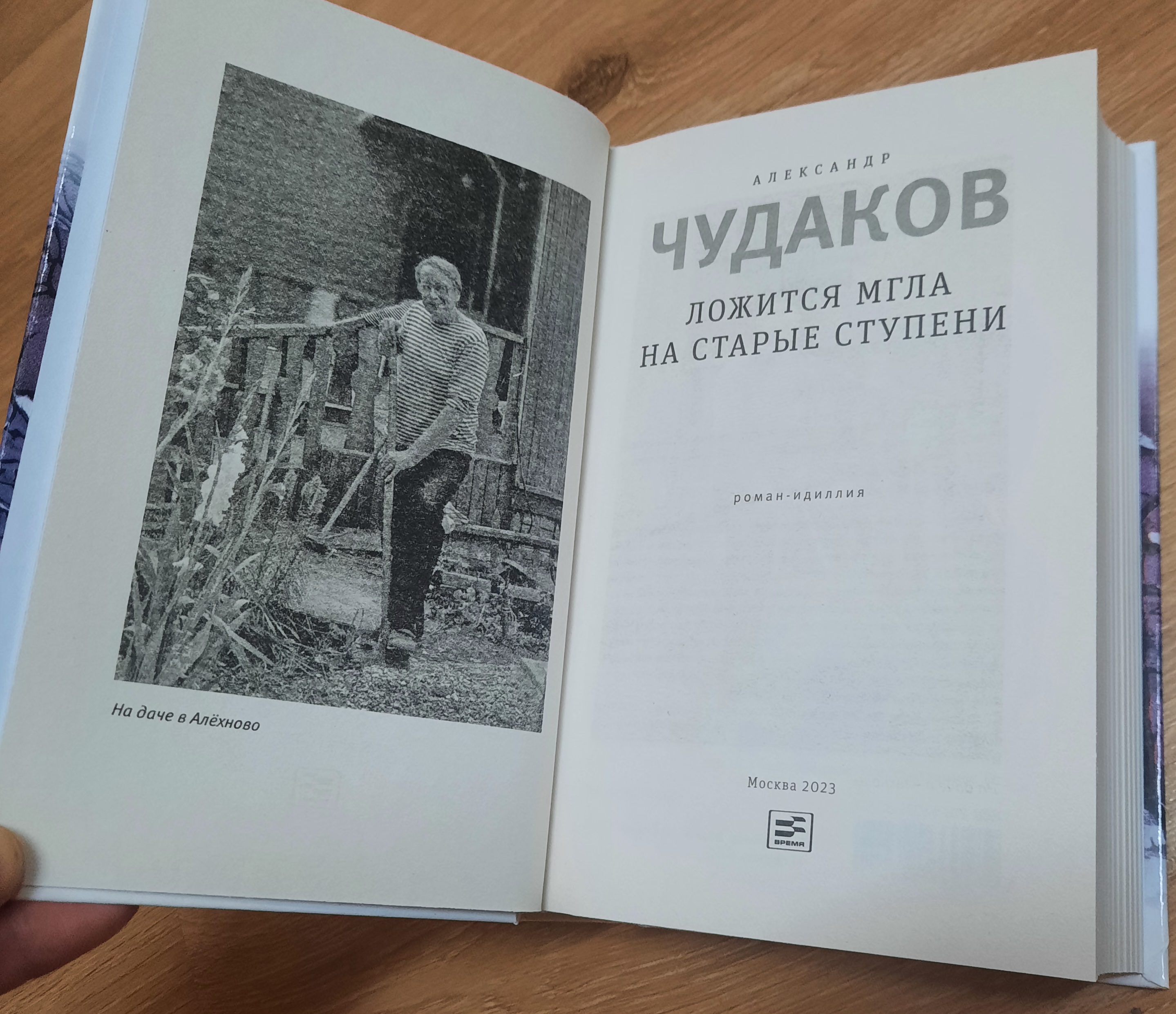 Александр Чудаков. Ложится мгла на старые ступени — Журнальный зал