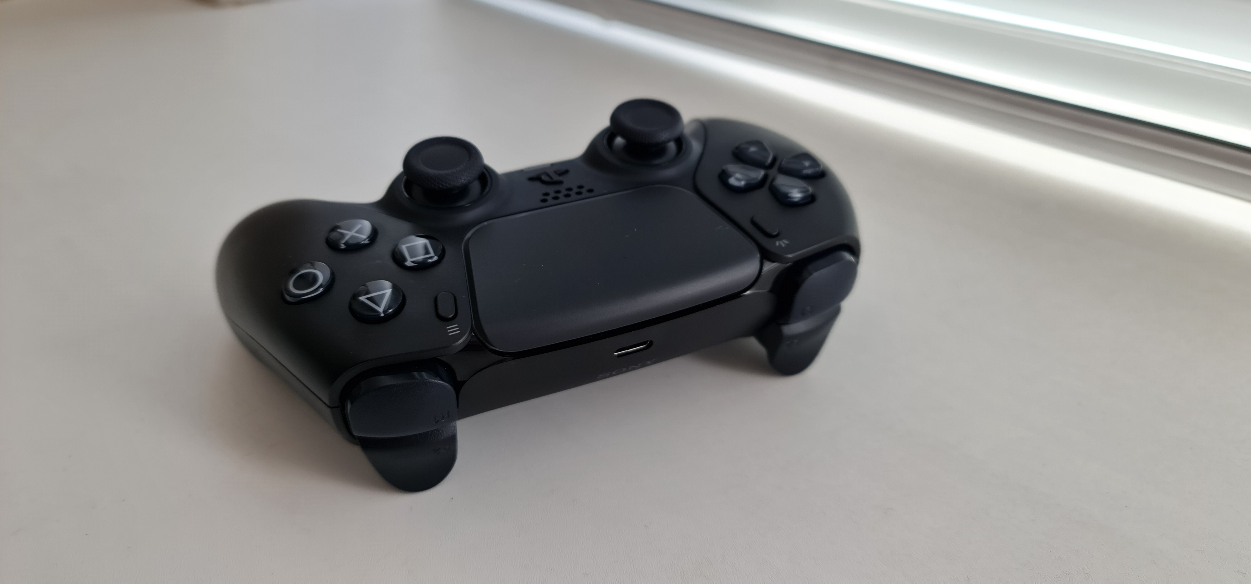 Беспроводной геймпад Sony DualSense для PlayStation 5, цвет: фиолетовый -  отзывы покупателей на маркетплейсе Мегамаркет | Артикул: 600009662232