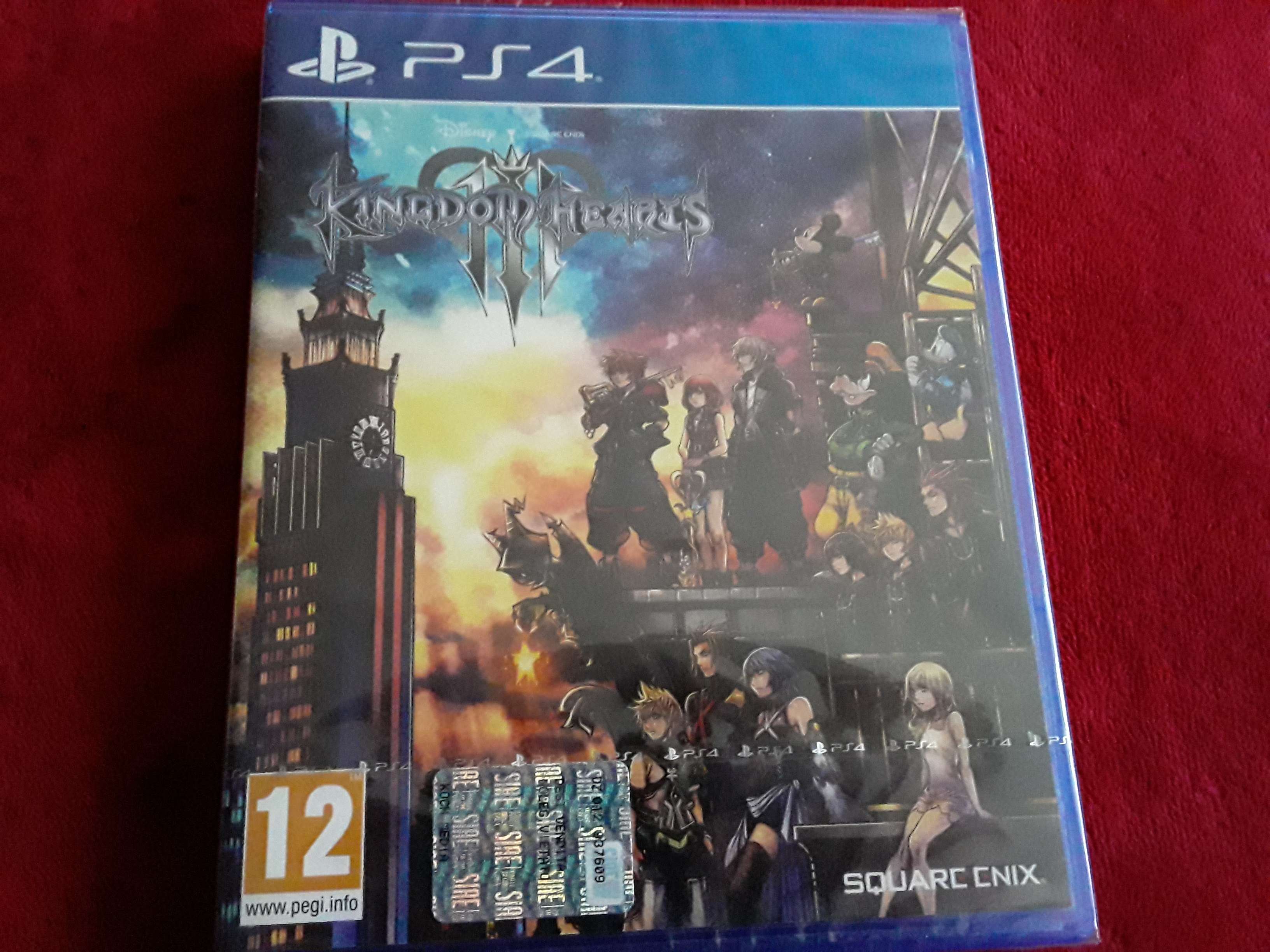 Игра Kingdom Hearts III (PlayStation 4, полностью на иностранном языке) -  отзывы покупателей на маркетплейсе Мегамаркет | Артикул: 100024215366