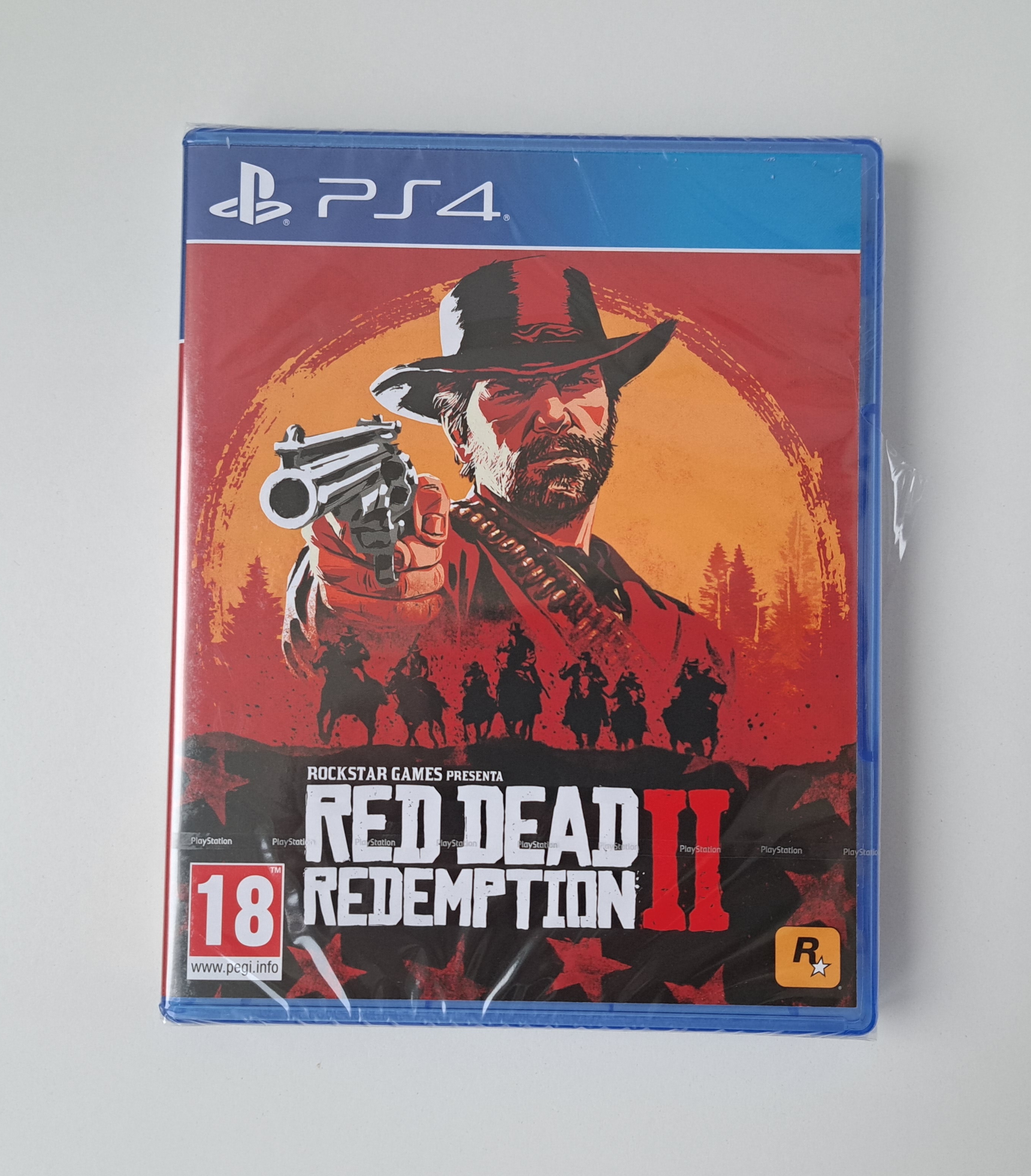 Игра Red Dead Redemption 2 для PlayStation 4 - отзывы покупателей на  маркетплейсе Мегамаркет | Артикул: 600004012276