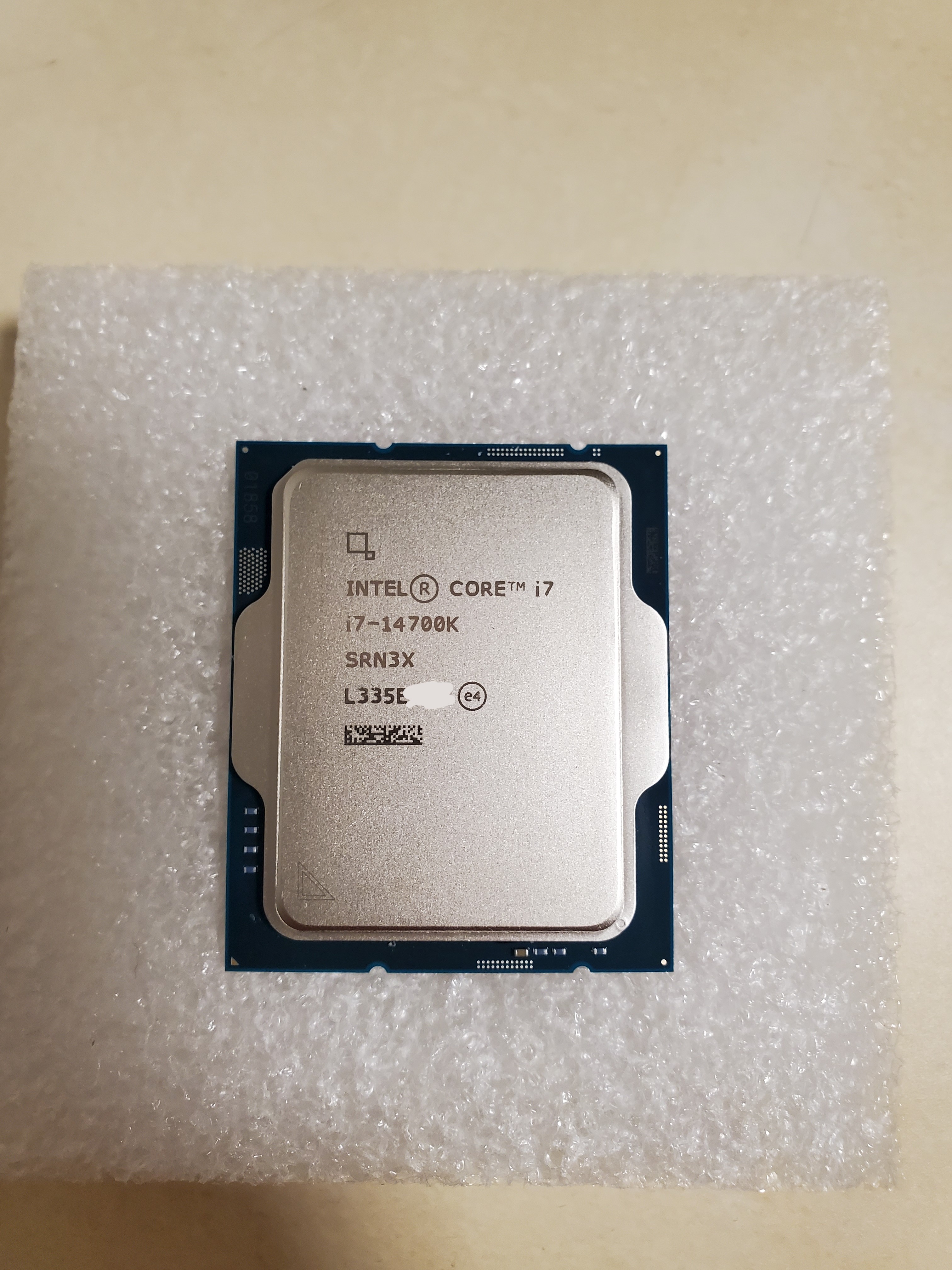 Процессор Intel Core i7 14700K LGA 1700 Box - отзывы покупателей на  маркетплейсе Мегамаркет | Артикул: 600014009177