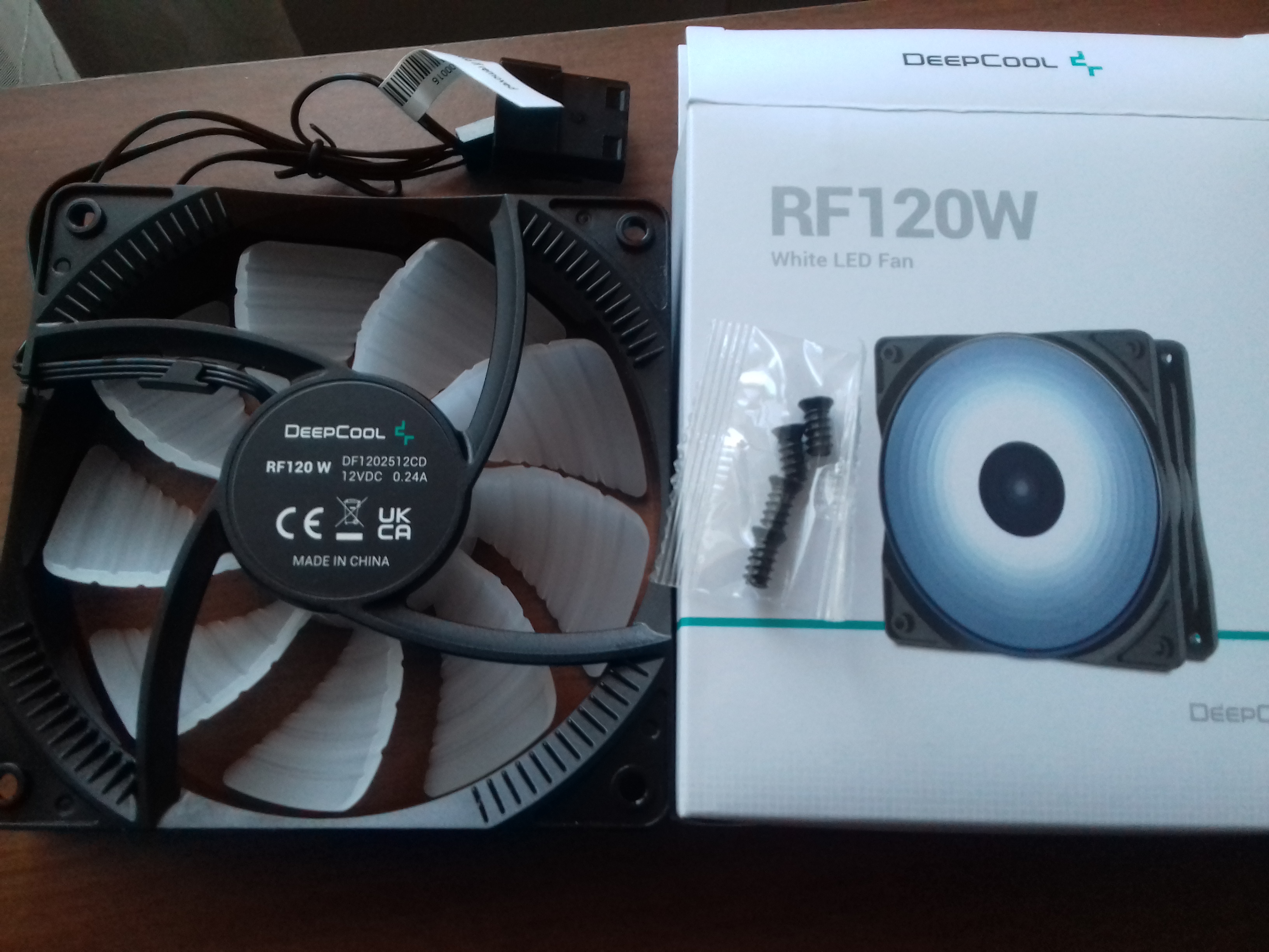 Deepcool rf120