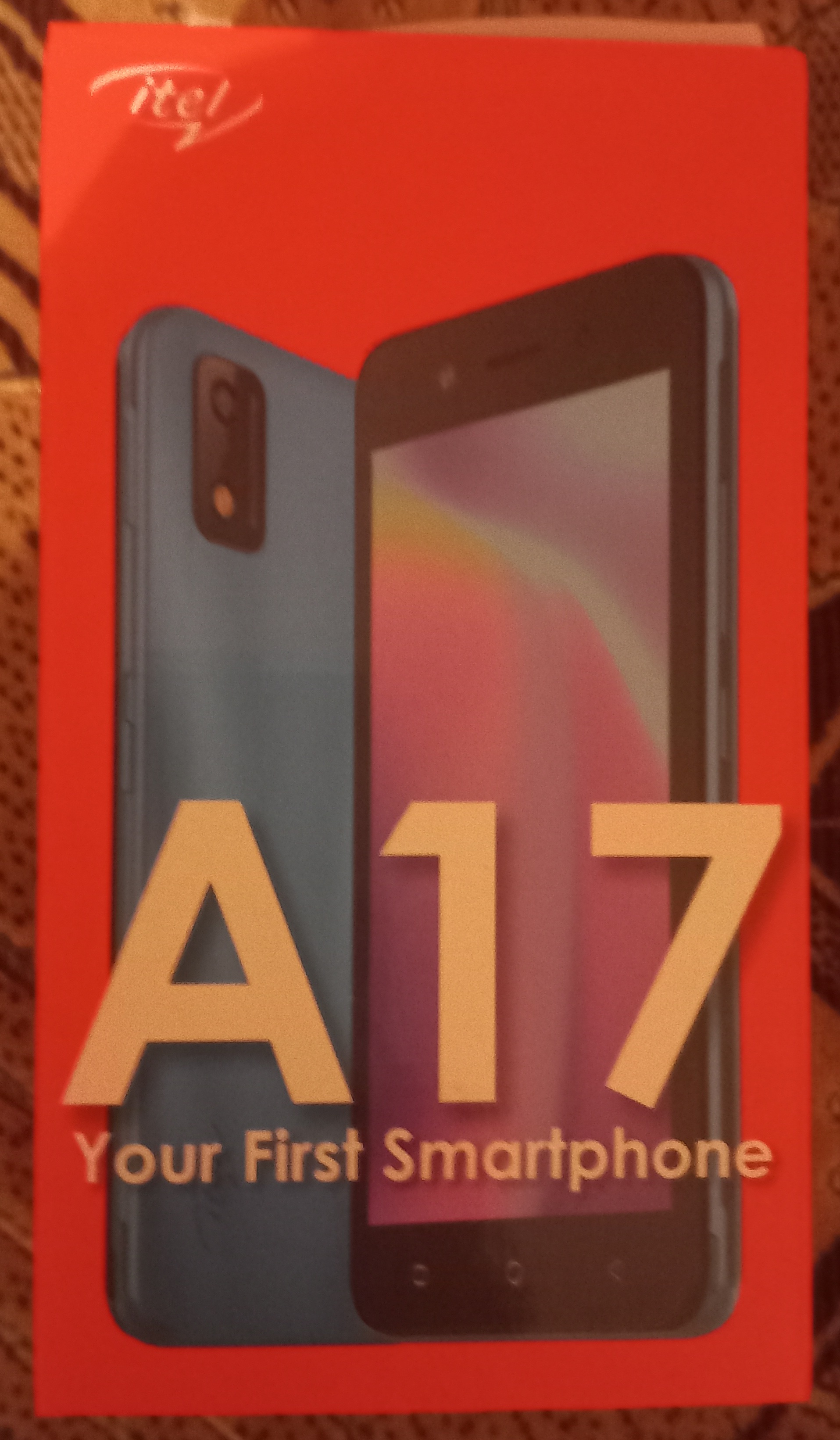 Смартфон Itel A17 1/16GB Dark Blue, купить в Москве, цены в  интернет-магазинах на Мегамаркет