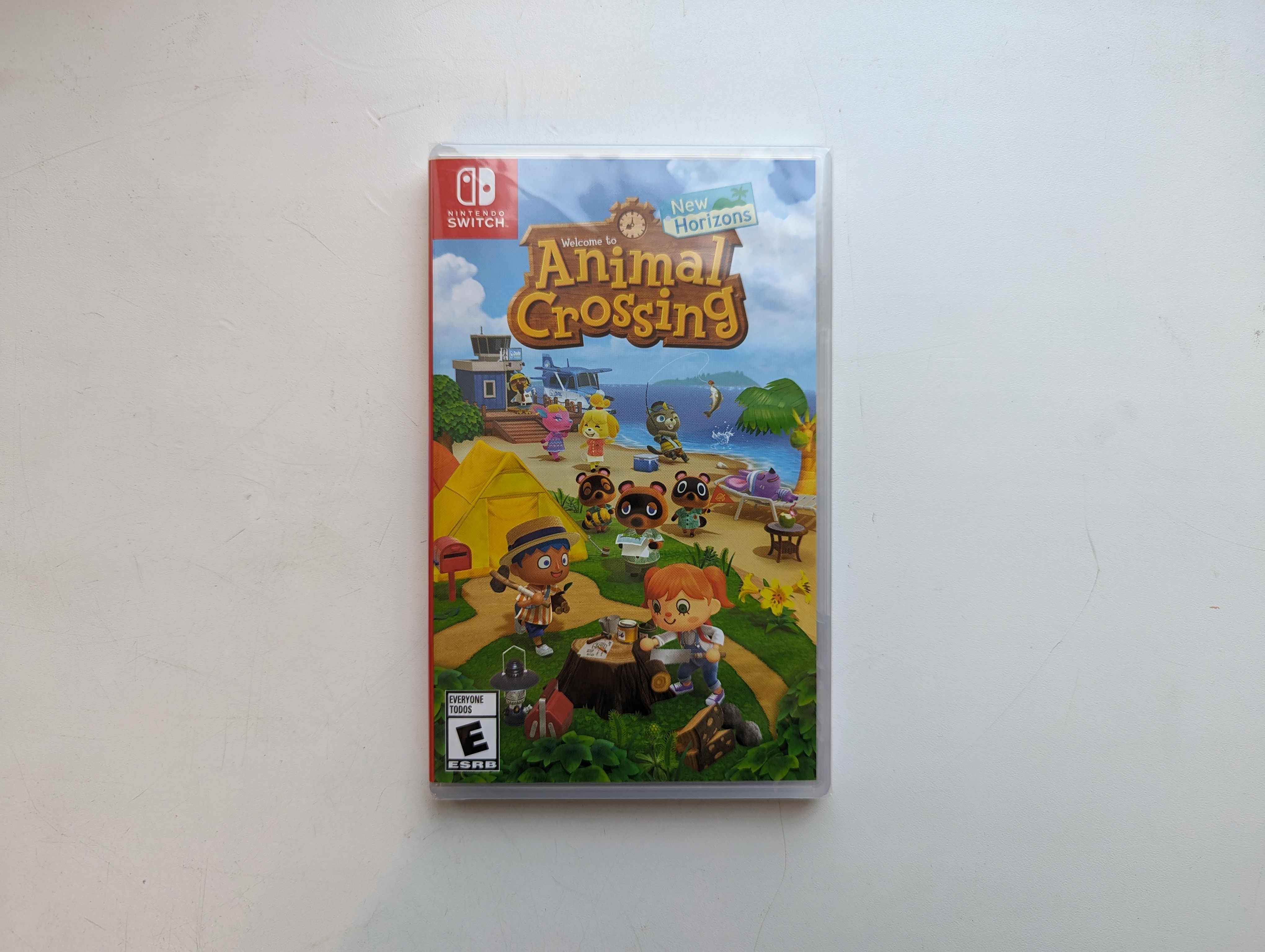 Игра Animal Crossing: New Horizons Русская версия (Switch), купить в  Москве, цены в интернет-магазинах на Мегамаркет