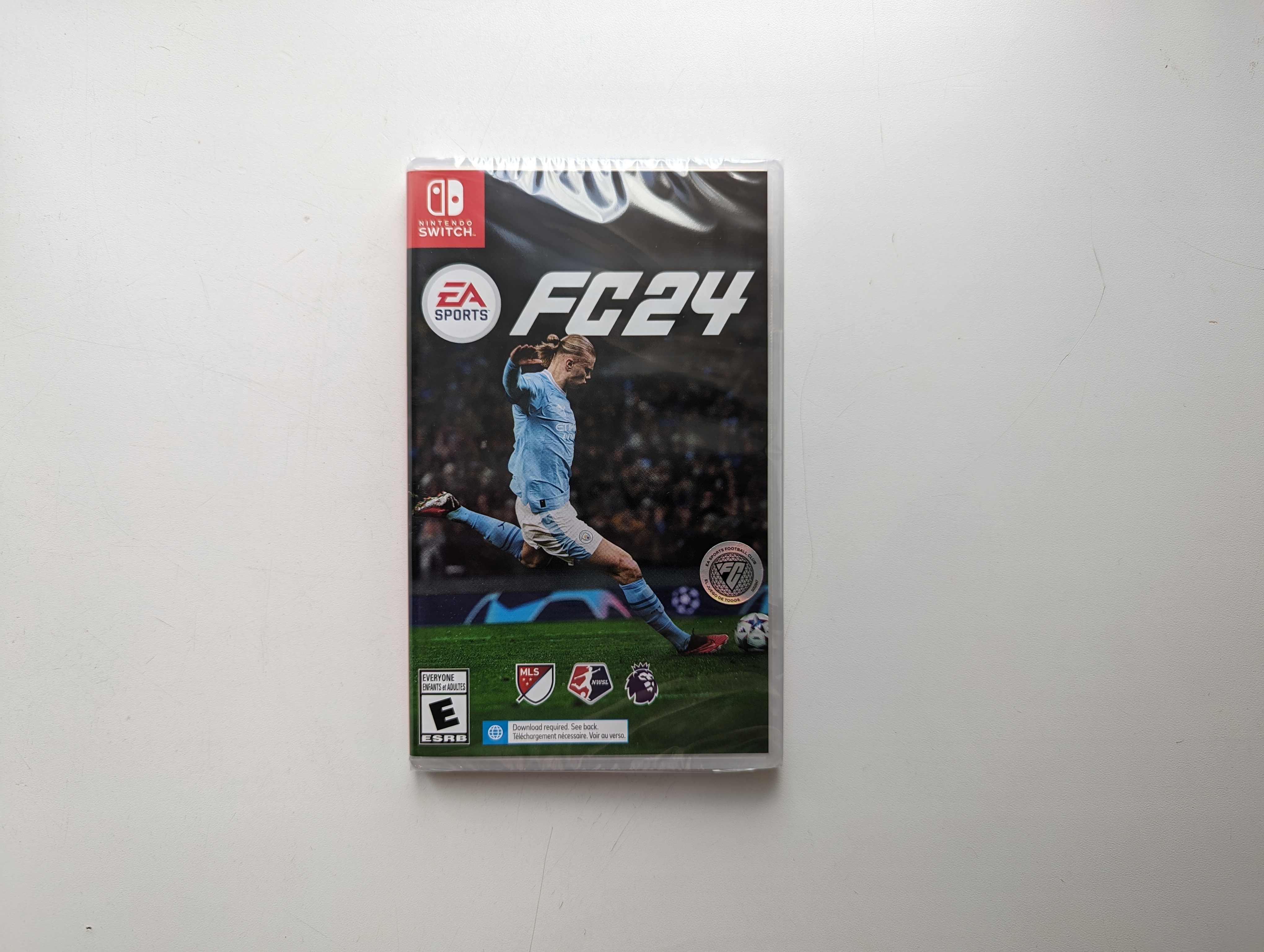 FC24 Nintendo Switch ゲームソフト エレクトロニック・アーツ 【Switch】 EA SPORTS FC 24 Switch用ソフト